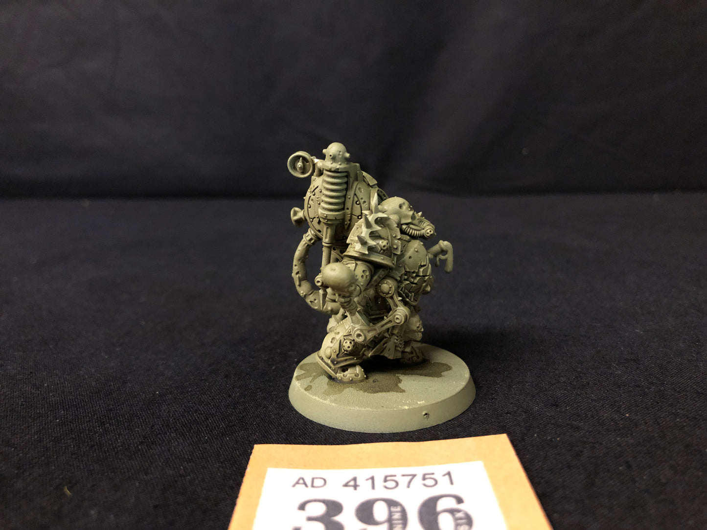Foul Blightspawn #396 Death Guard Warhammer 40k
