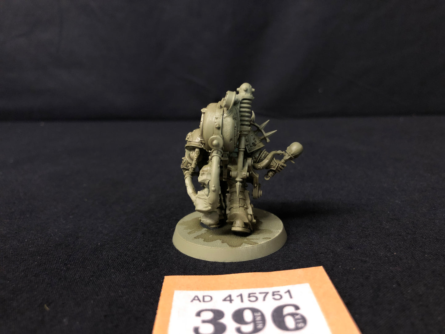 Foul Blightspawn #396 Death Guard Warhammer 40k