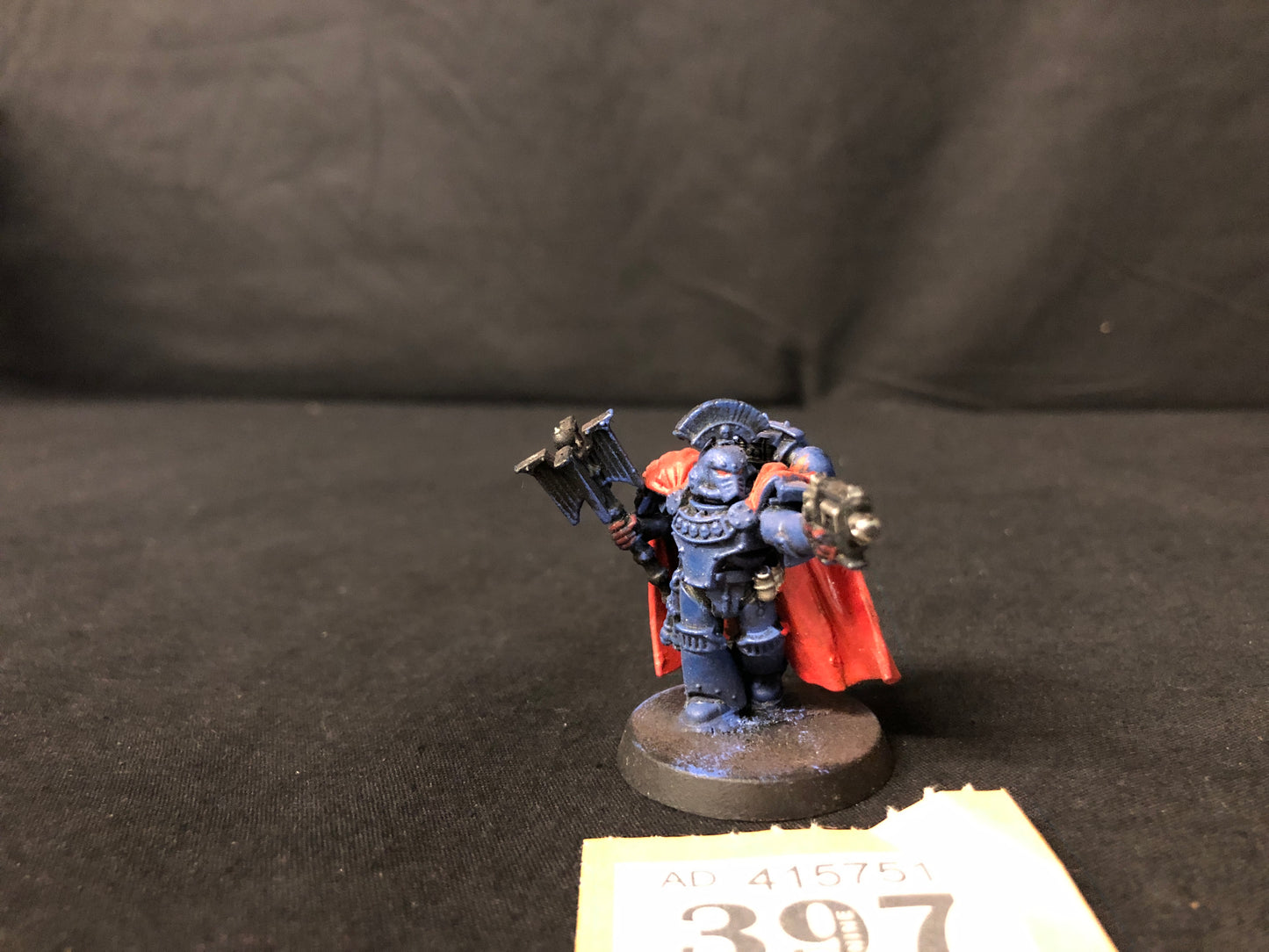 Chaplain Consul #397 Space Marines 30k Warhammer 40k