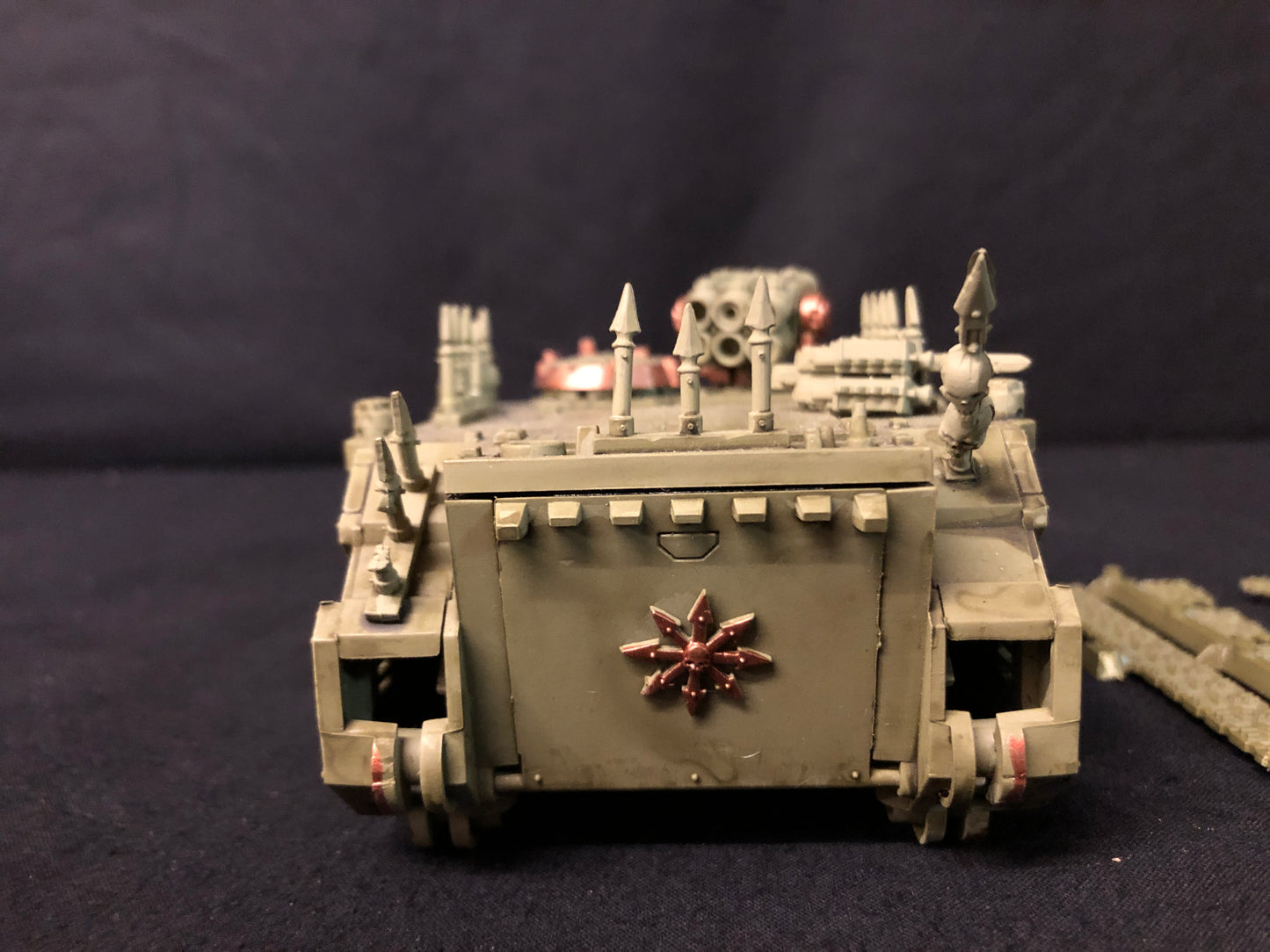 Rhino #398 Death Guard Warhammer 40k