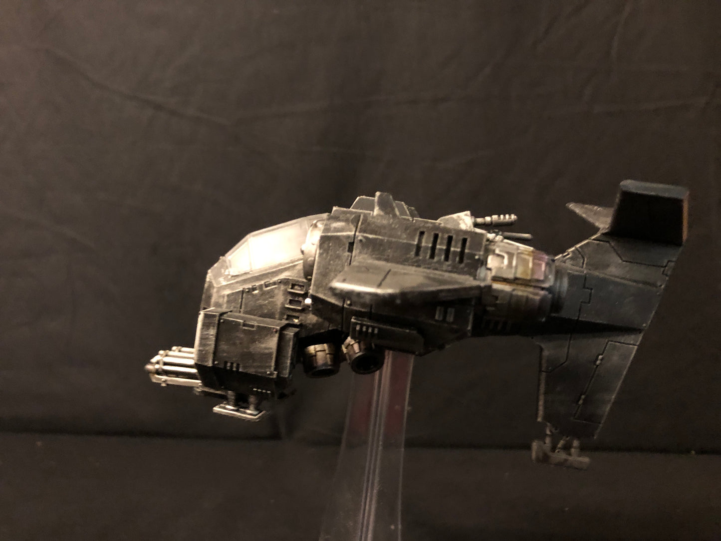 Stormtalon Gunship #399 Well Painted Space Marines Warhammer 40k