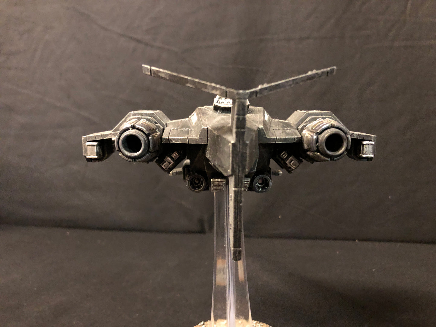 Stormhawk Interceptor #400 Well Painted Space Marines Warhammer 40k