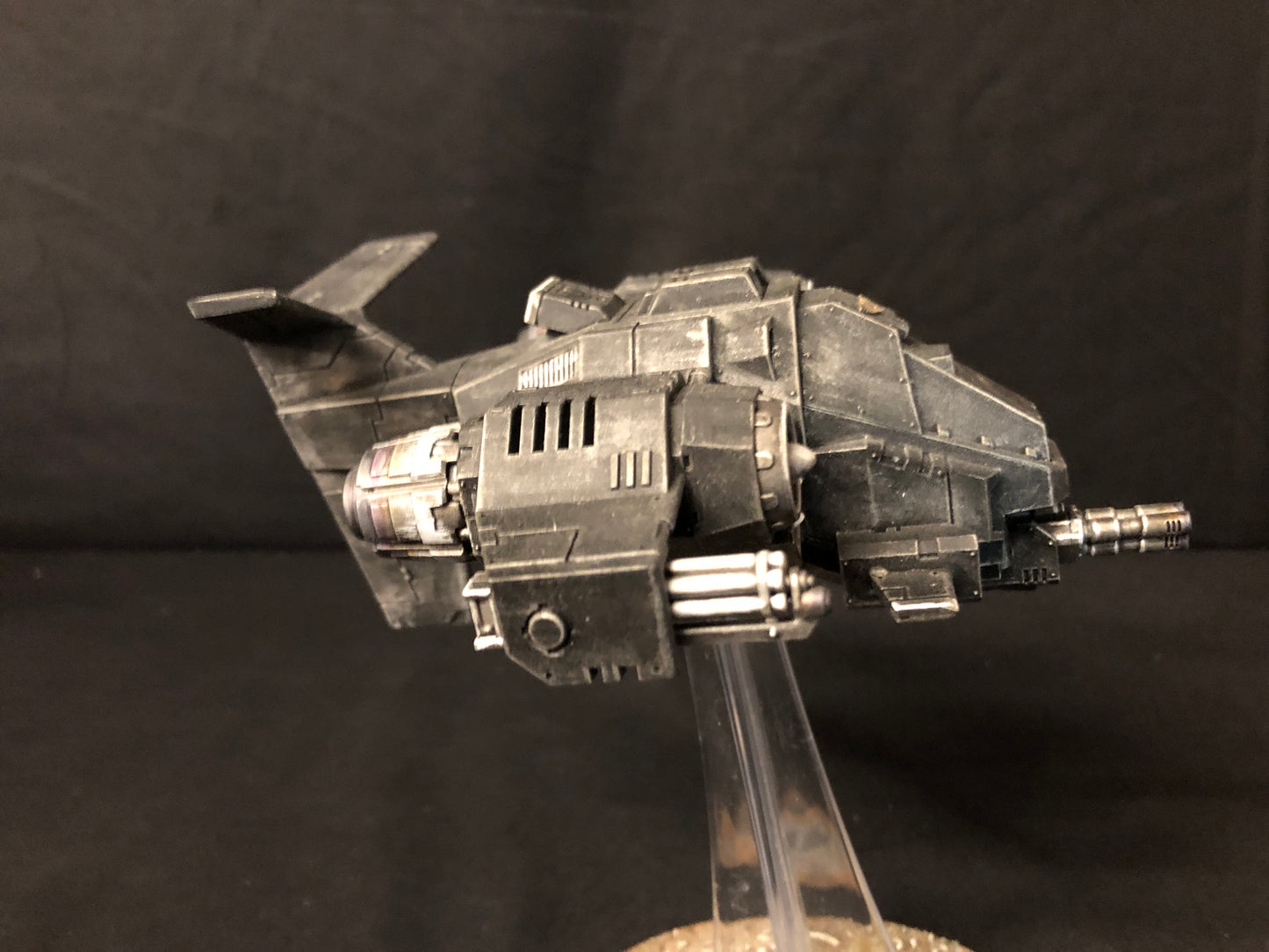Stormhawk Interceptor #402 Well Painted Space Marines Warhammer 40k