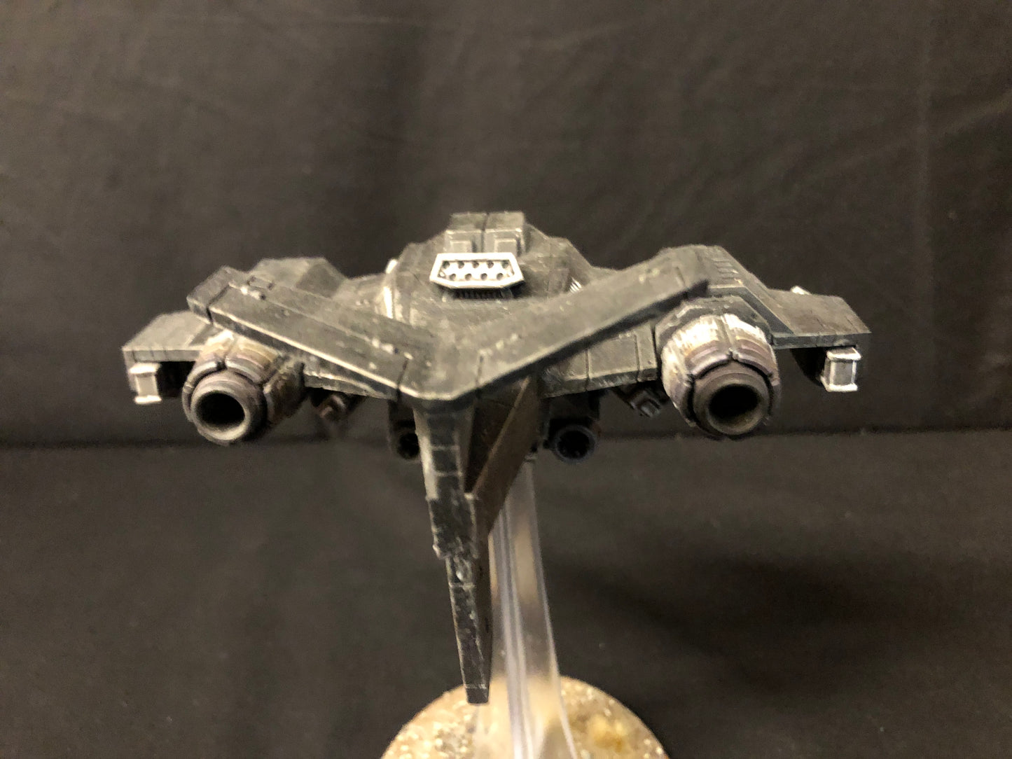 Stormhawk Interceptor #402 Well Painted Space Marines Warhammer 40k