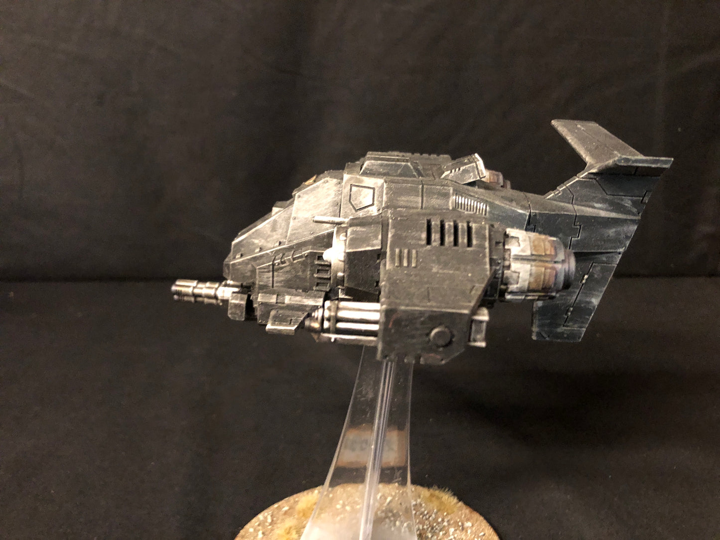 Stormhawk Interceptor #402 Well Painted Space Marines Warhammer 40k