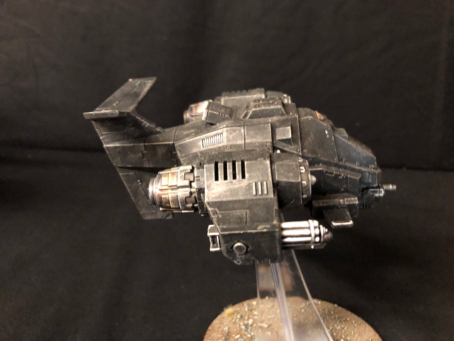 Stormhawk Interceptor #403 Well Painted Space Marines Warhammer 40k