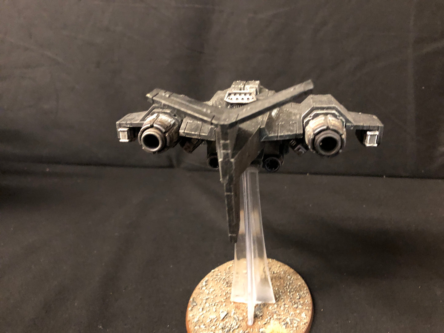 Stormhawk Interceptor #403 Well Painted Space Marines Warhammer 40k