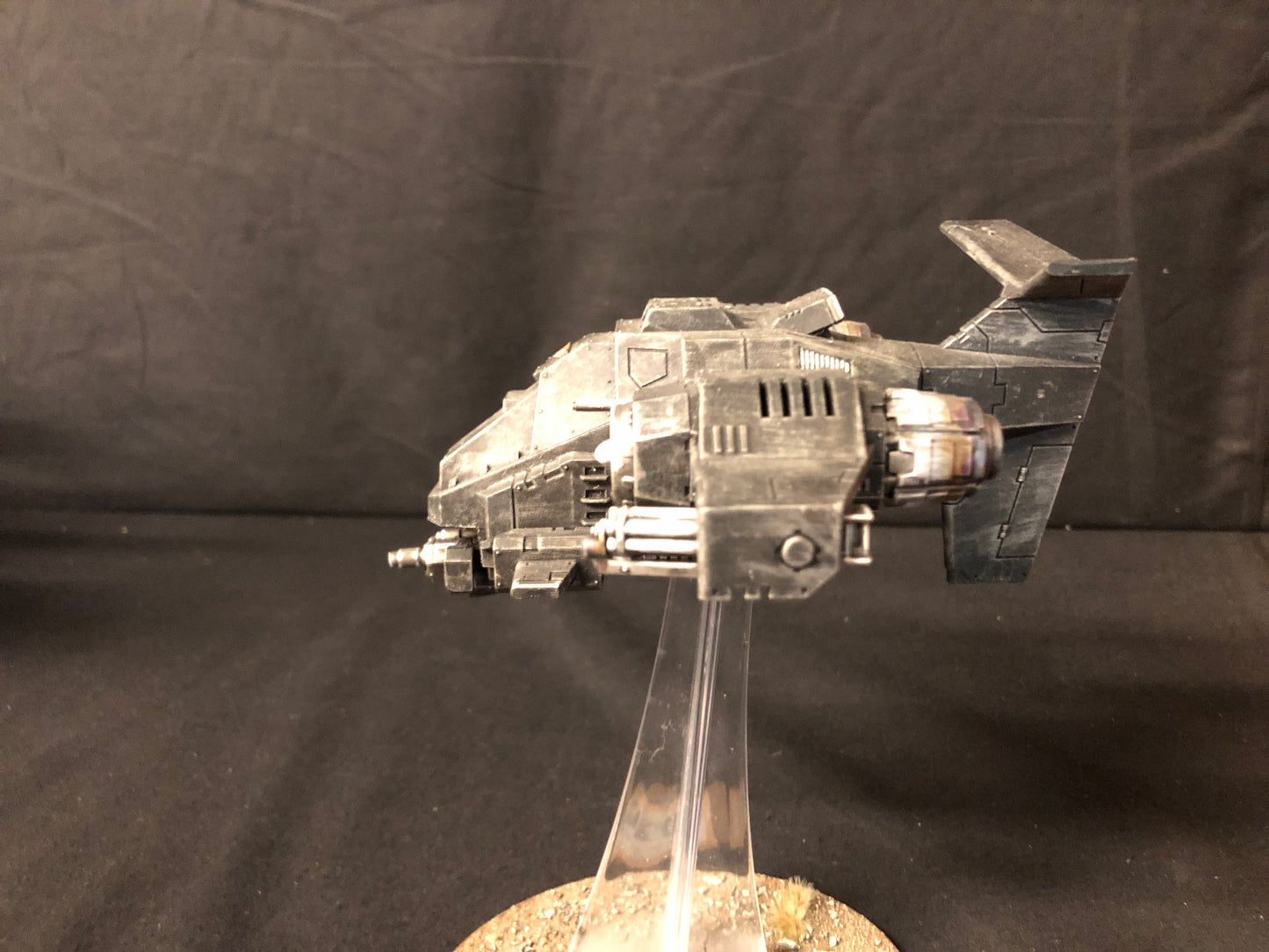 Stormhawk Interceptor #403 Well Painted Space Marines Warhammer 40k