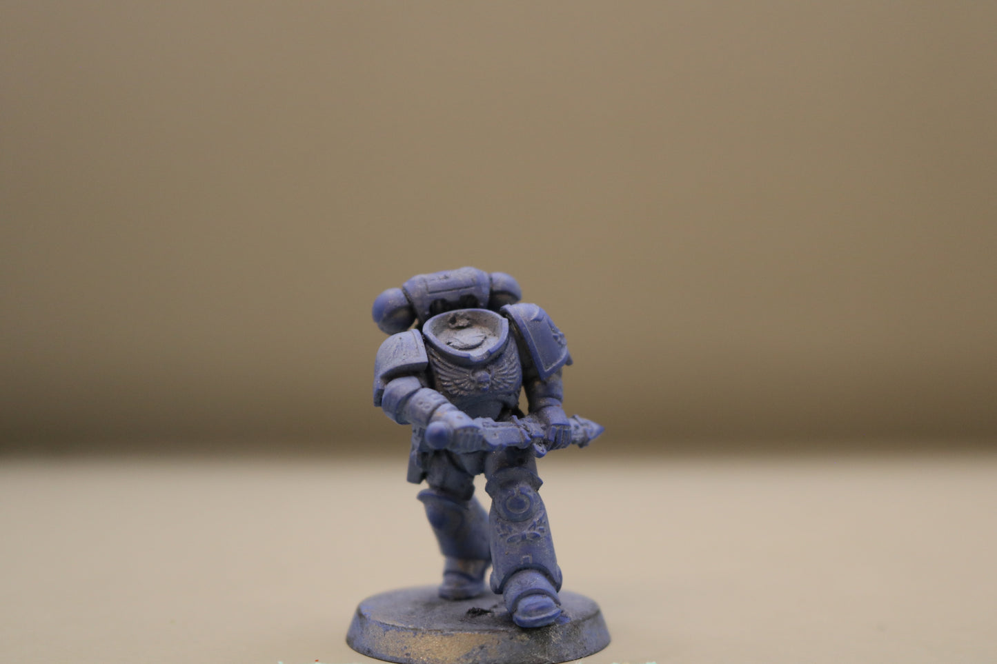 Lieuetnant Calsius OOP 937 Space Marines Primaris Warhammer 40k