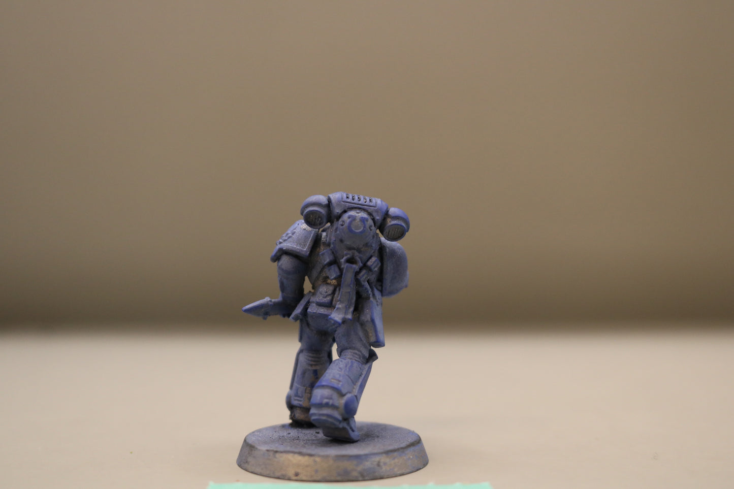 Lieuetnant Calsius OOP 937 Space Marines Primaris Warhammer 40k