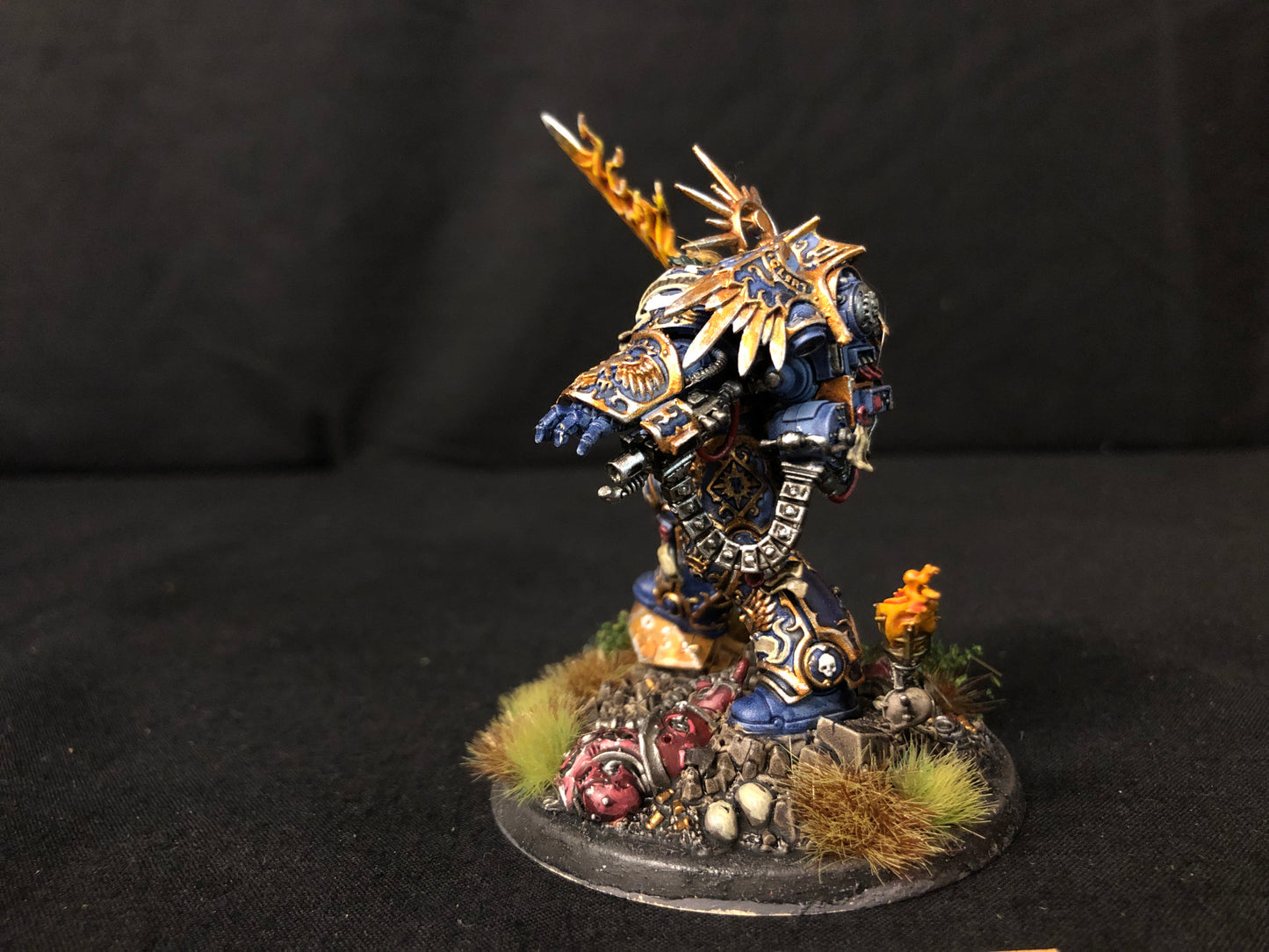 Roboute Guilliman #406 VERY Well Painted Space Marines Warhammer 40k