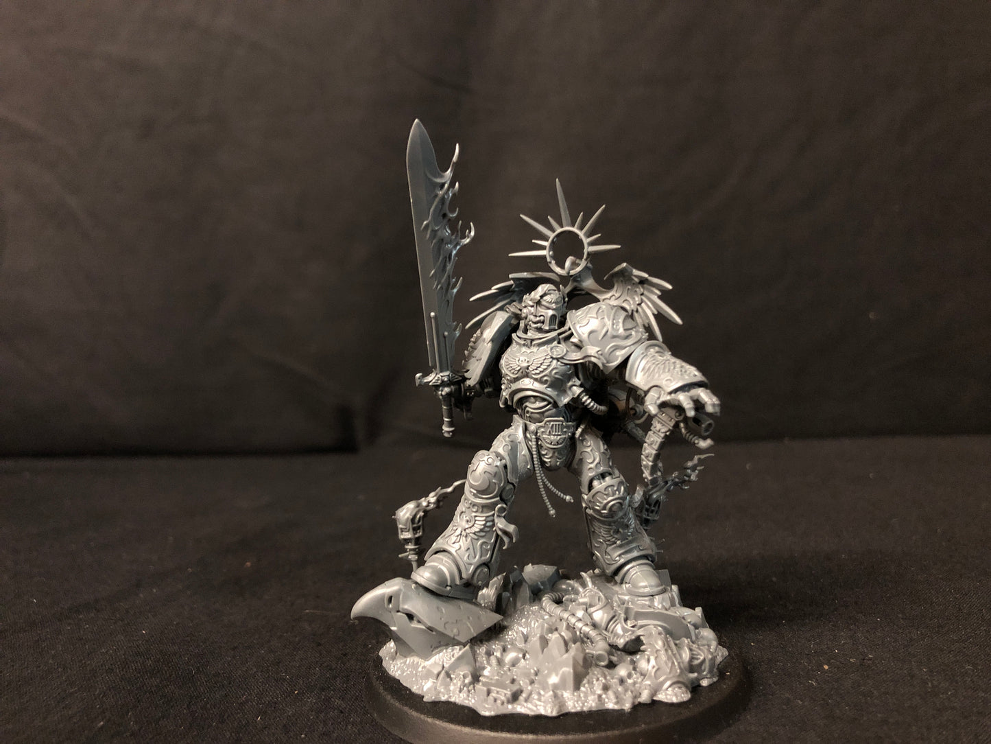 Roboute Guilliman #407 Space Marines Warhammer 40k