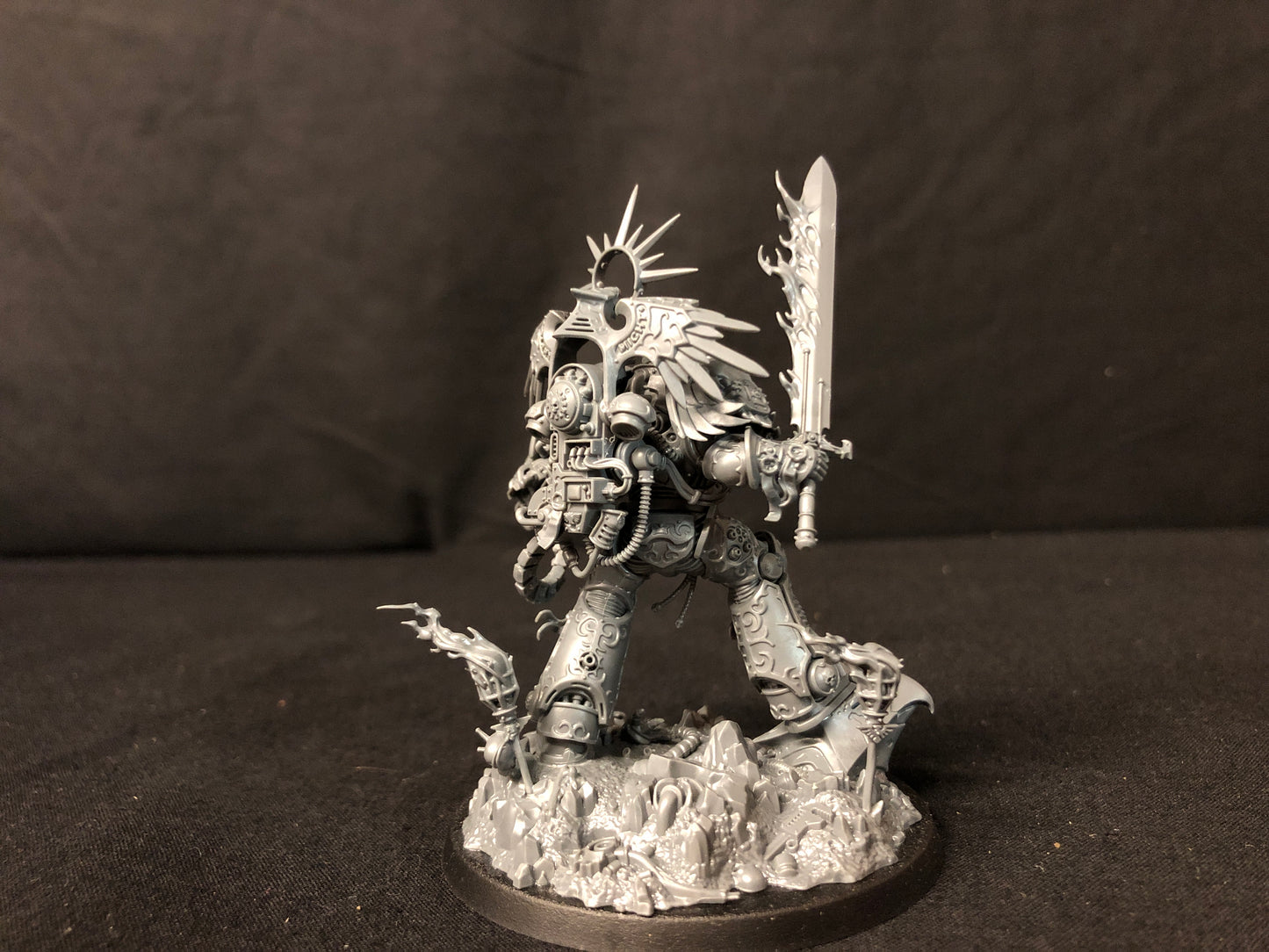 Roboute Guilliman #407 Space Marines Warhammer 40k