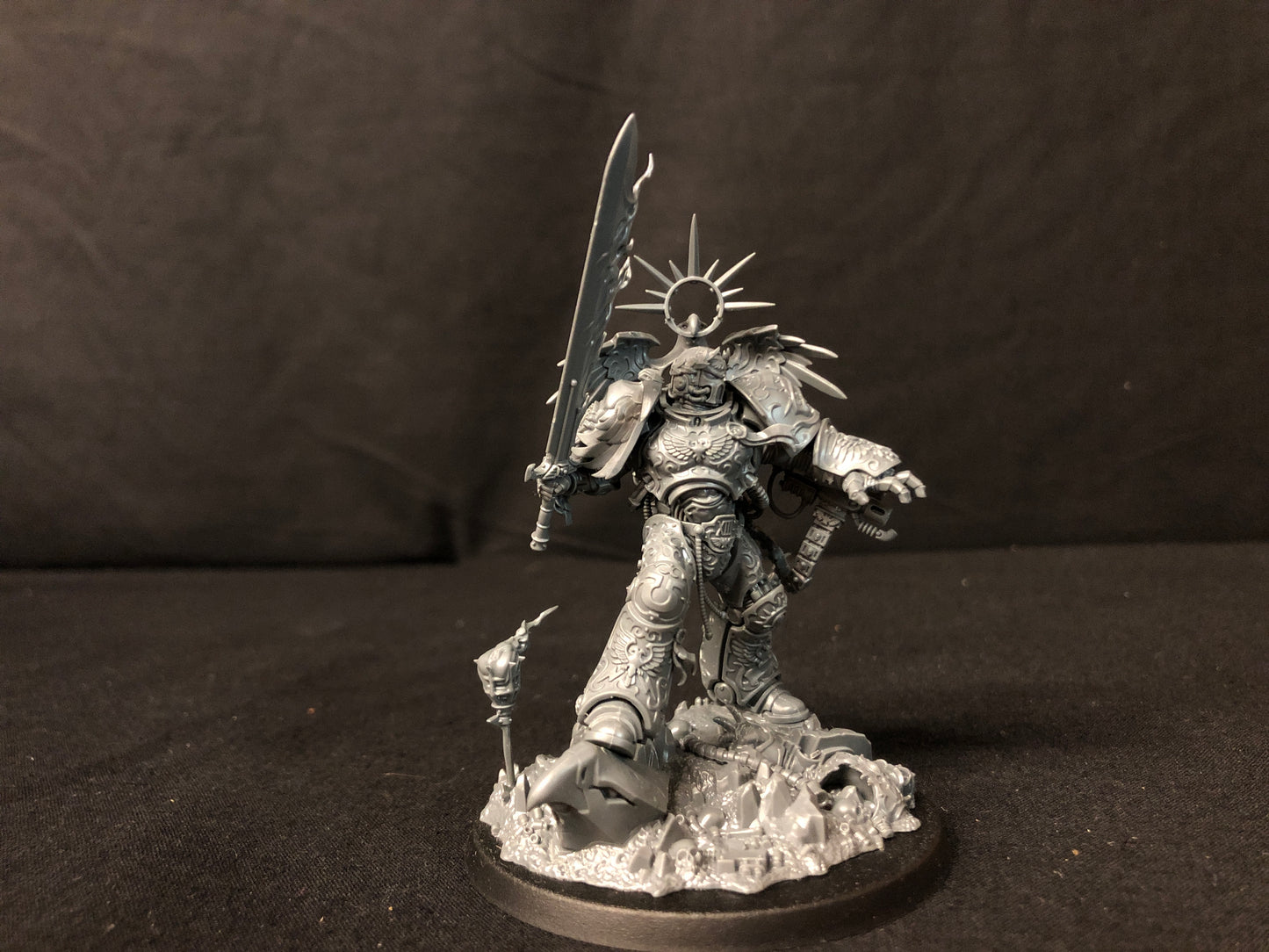 Roboute Guilliman #407 Space Marines Warhammer 40k