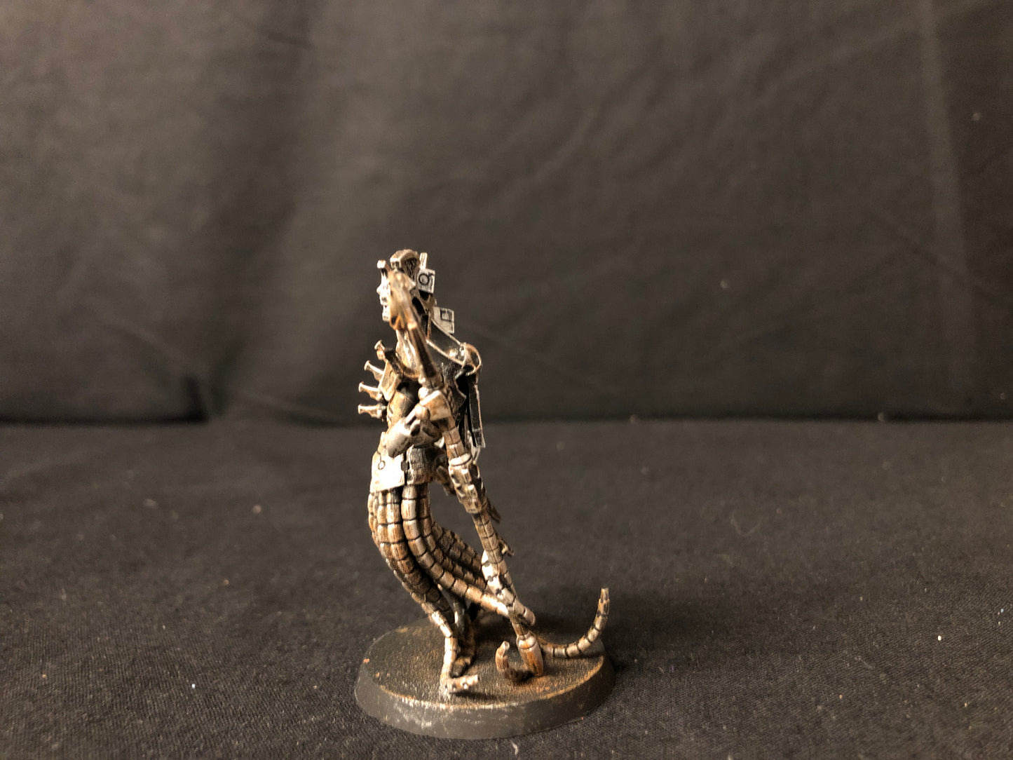 Chronomancer #423 Necrons Warhammer 40k