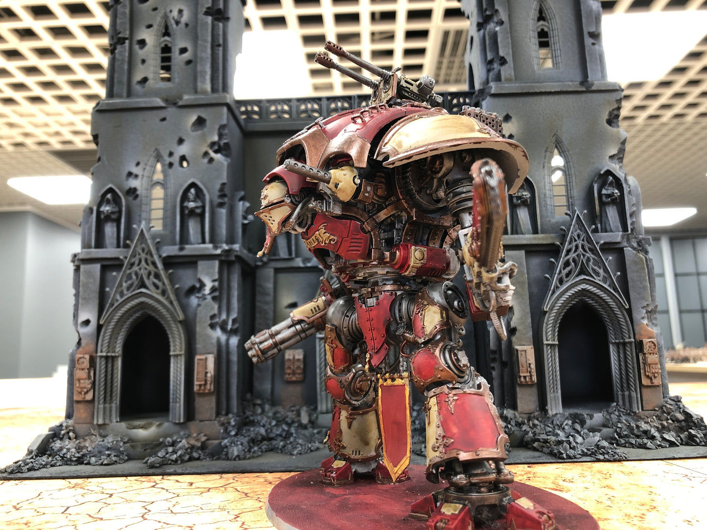 Knight Questoris #485 Imperial Knights Warhammer 40k