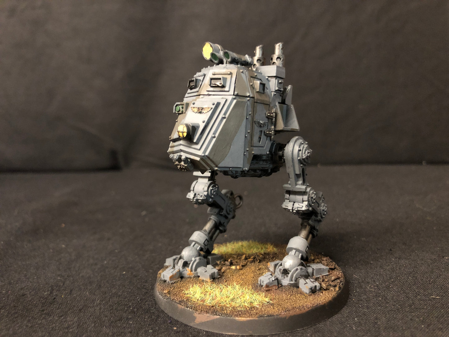Armoured Sentinel #430 Astra Militarum Warhammer 40k