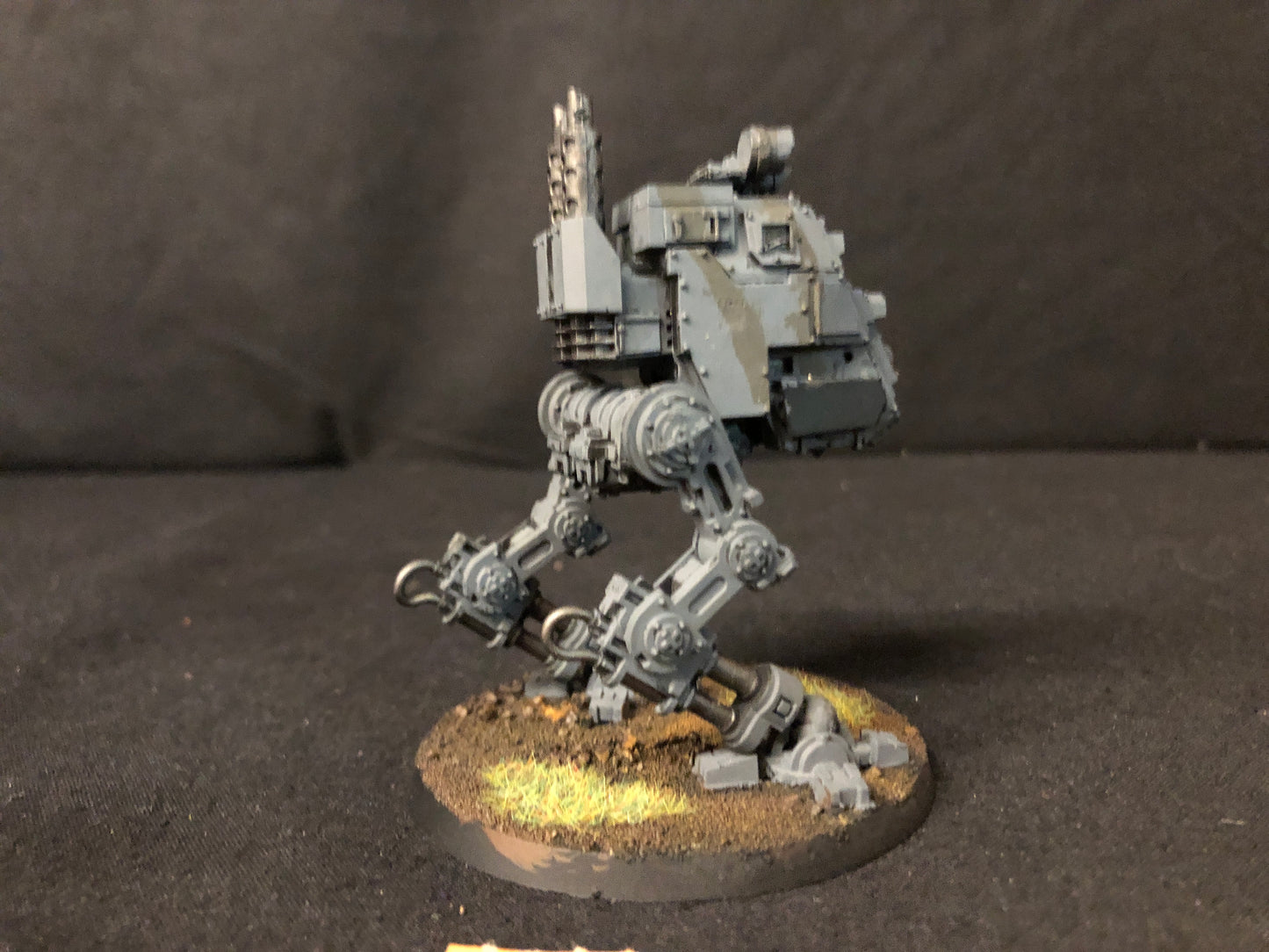 Armoured Sentinel #430 Astra Militarum Warhammer 40k