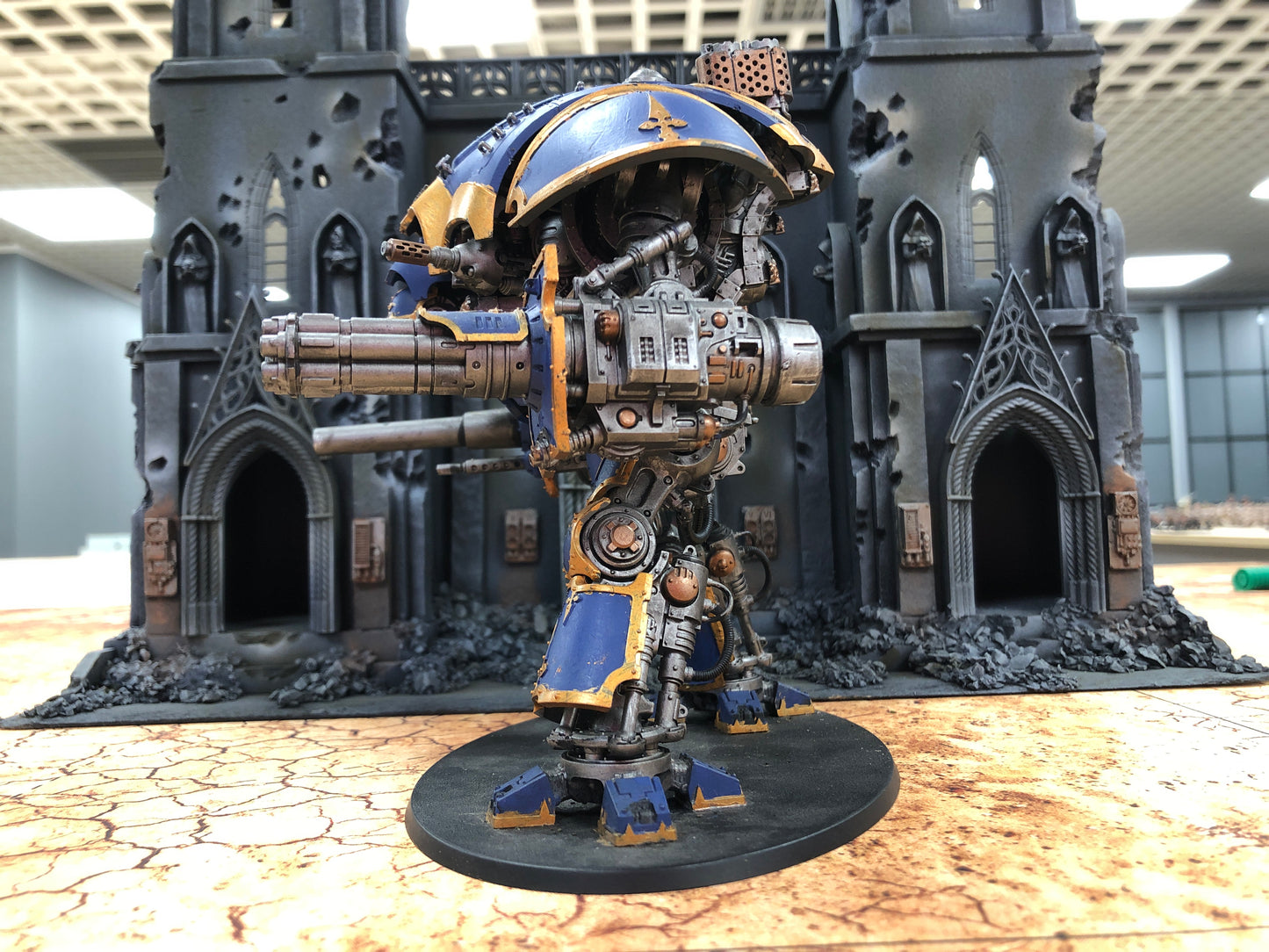 Knight Questoris #487 Imperial Knights Warhammer 40k