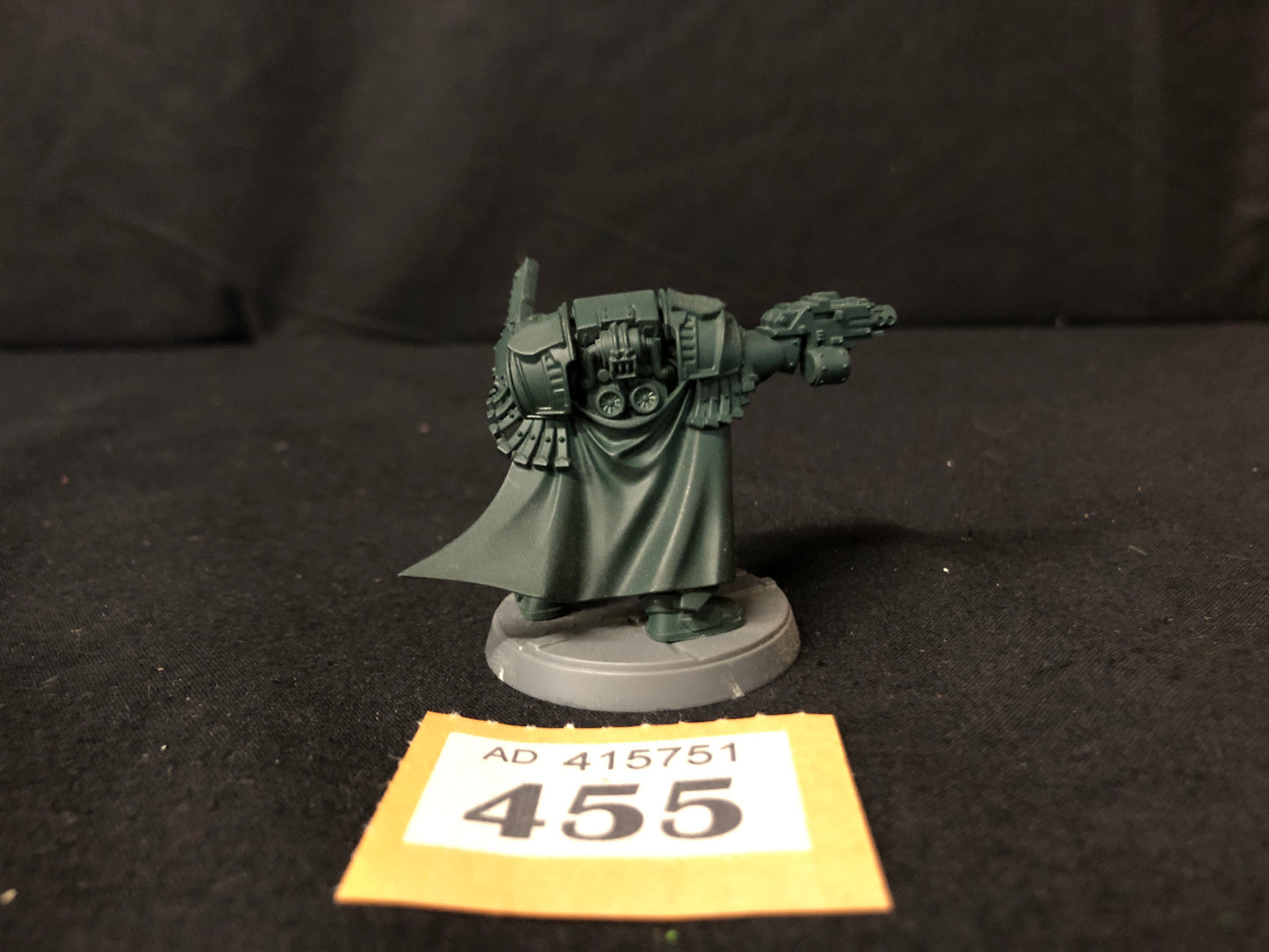 Praetorian Captain #455 Space Marines 30k Warhammer 40k