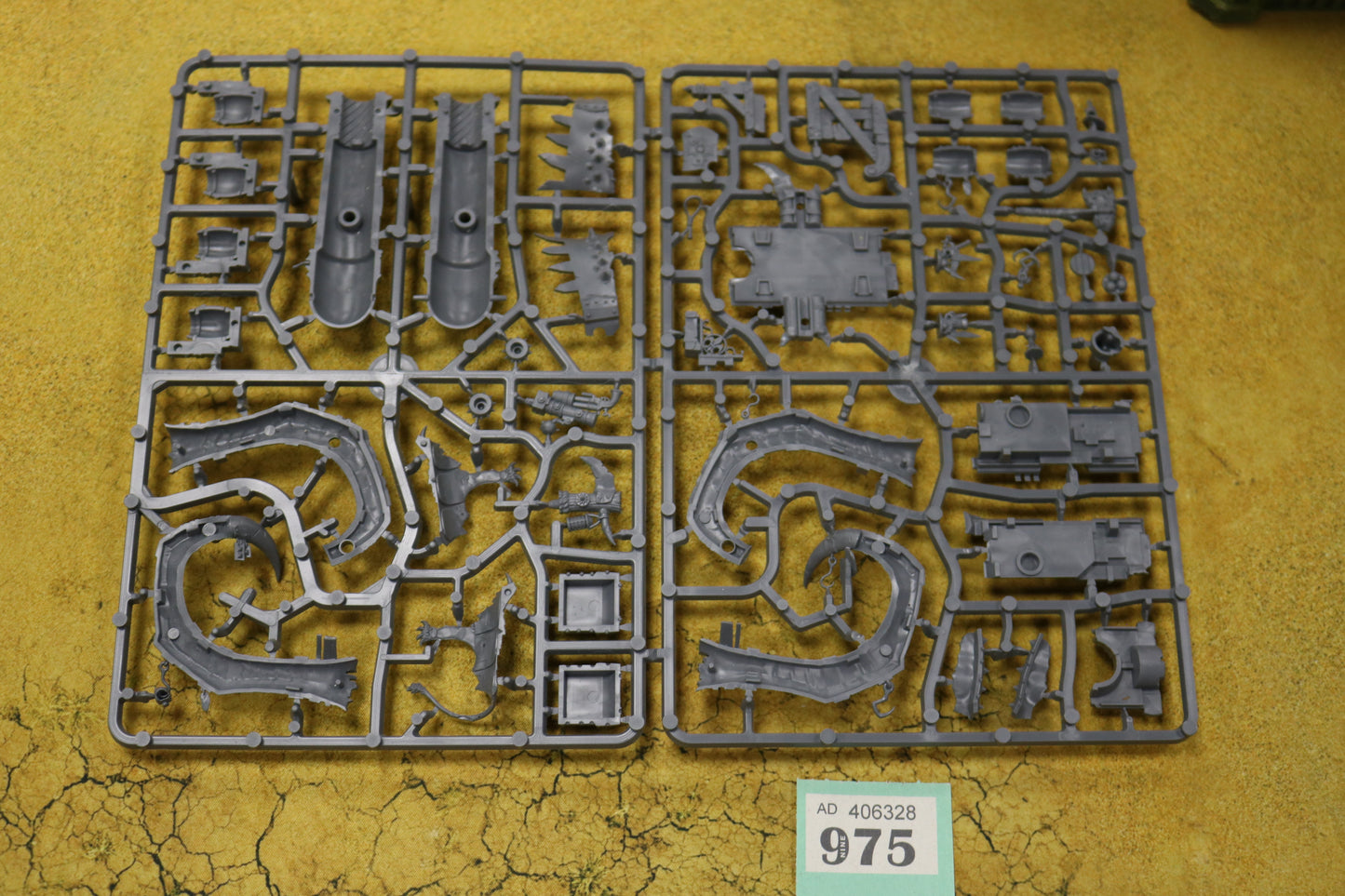 Ogor Mawtribes Vanguard Incomplete 975 Age of Sigmar