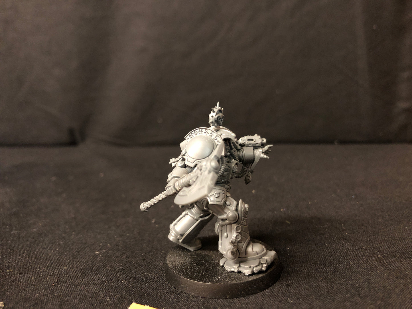 Primaris Librarian in Terminator Armour #459 Space Marines Warhammer 40k