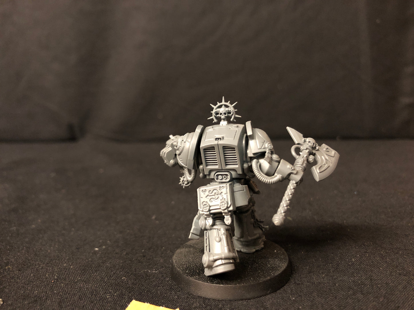 Primaris Librarian in Terminator Armour #459 Space Marines Warhammer 40k