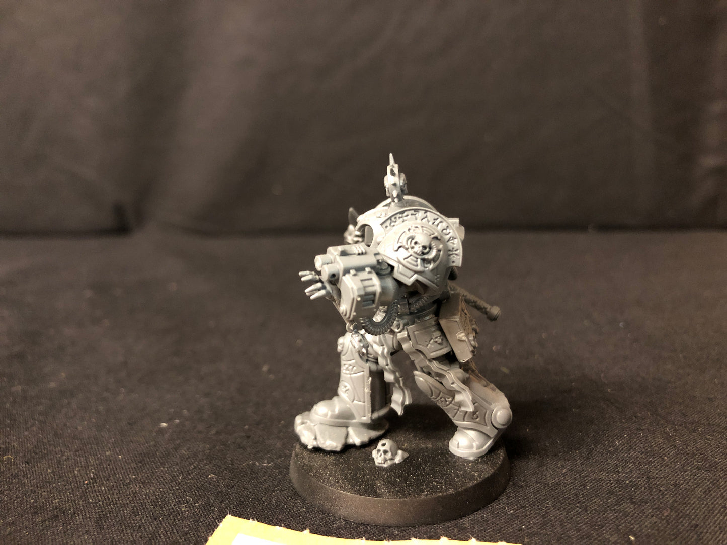 Primaris Librarian in Terminator Armour #459 Space Marines Warhammer 40k