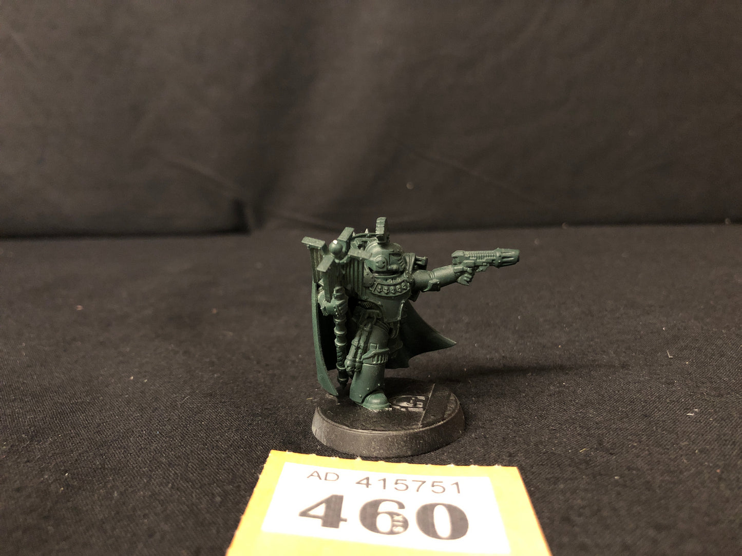 Legion Chaplain Consul #460 Space Marines Warhammer 40k 30k