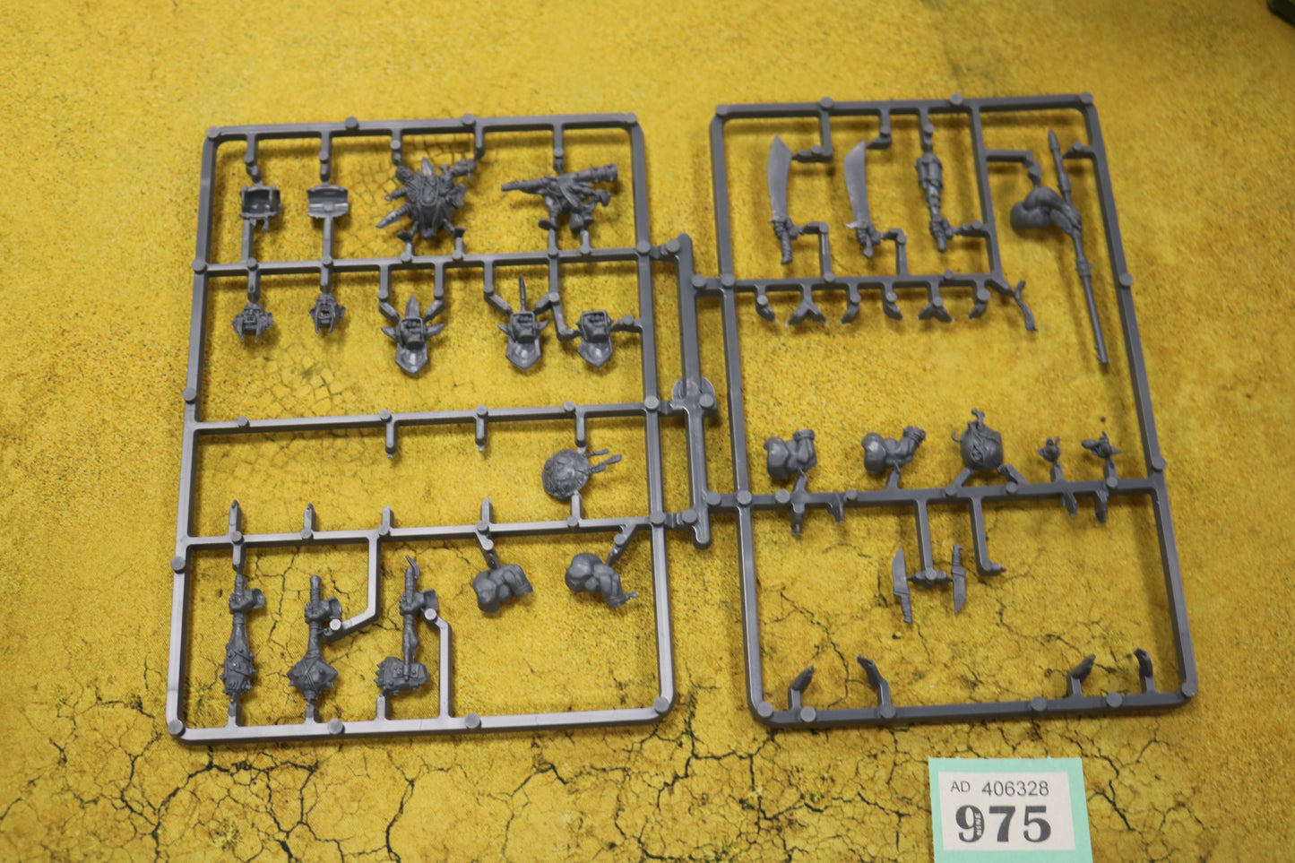 Ogor Mawtribes Vanguard Incomplete 975 Age of Sigmar