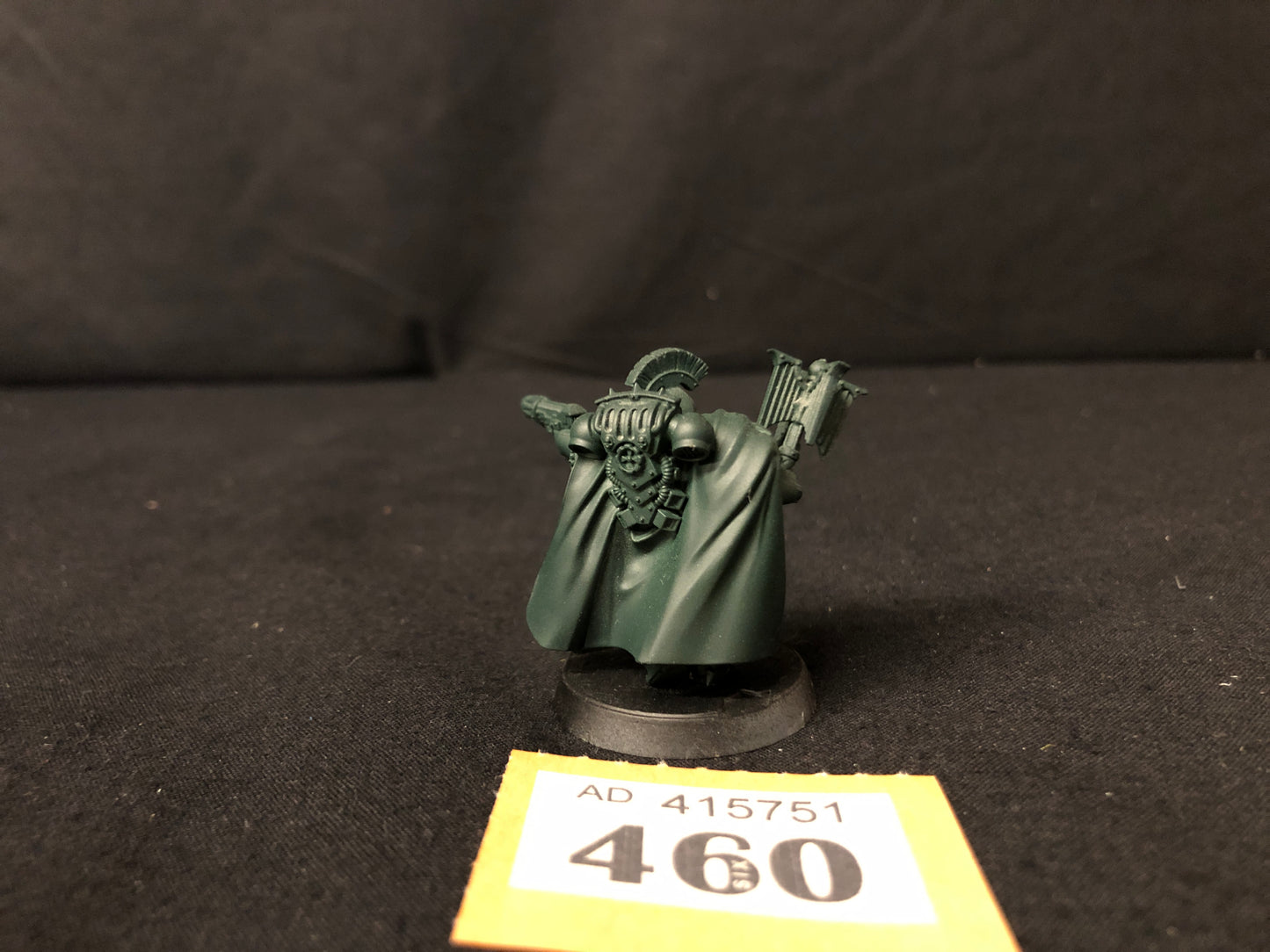 Legion Chaplain Consul #460 Space Marines Warhammer 40k 30k