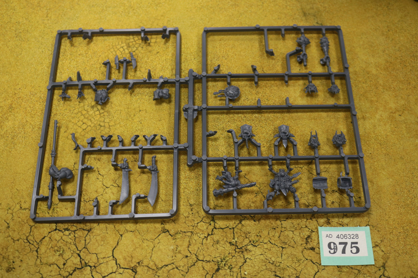 Ogor Mawtribes Vanguard Incomplete 975 Age of Sigmar