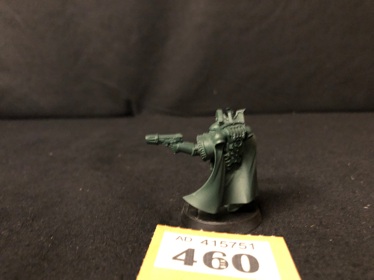 Legion Chaplain Consul #460 Space Marines Warhammer 40k 30k