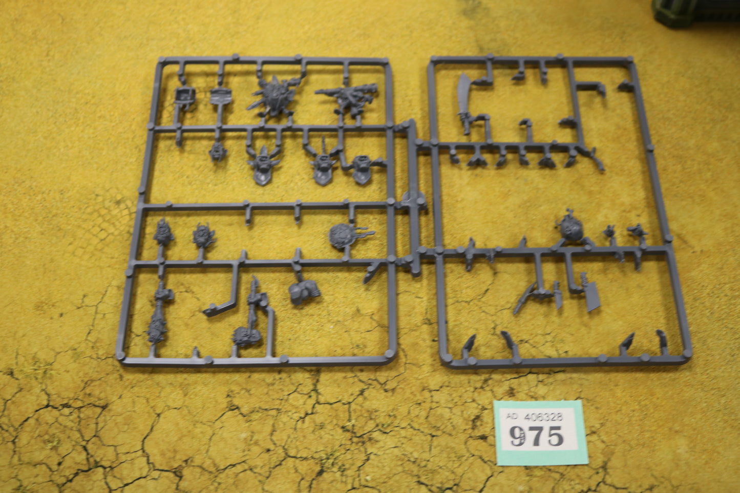Ogor Mawtribes Vanguard Incomplete 975 Age of Sigmar