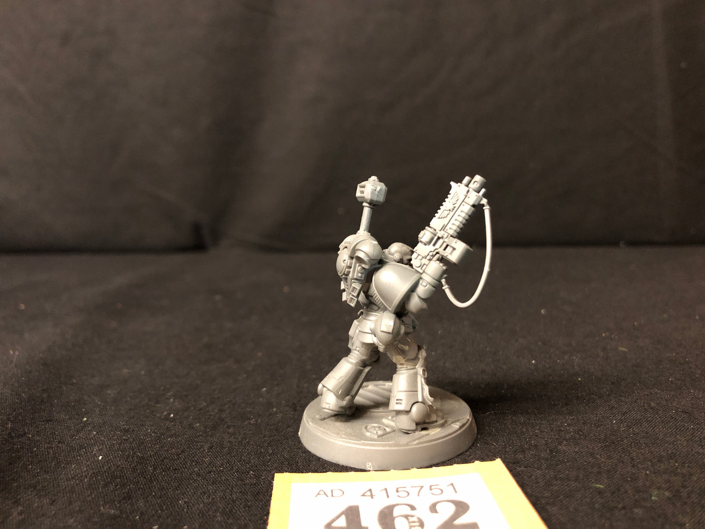 Primaris Lieutenant #462 Space Marines Warhammer 40k