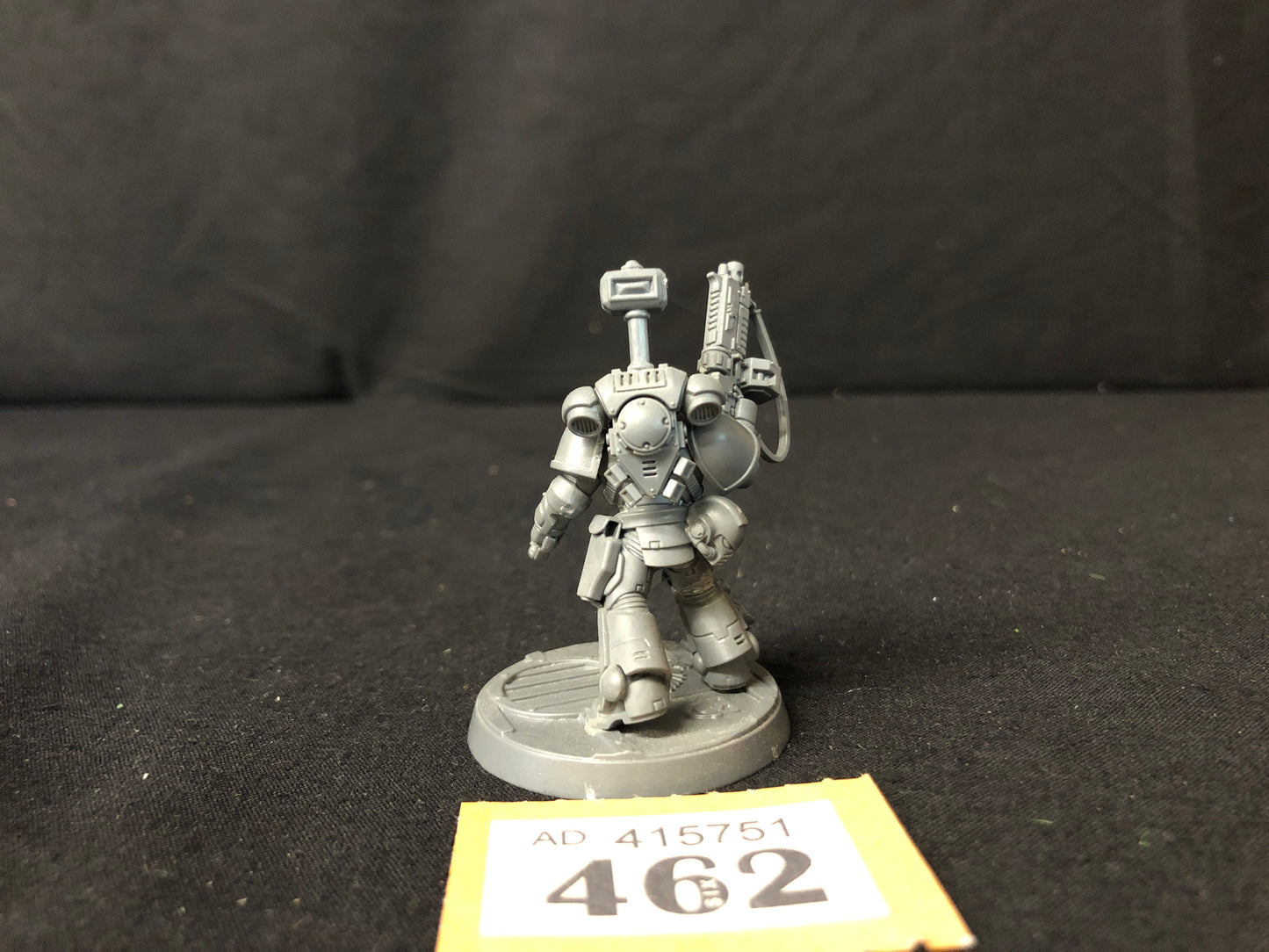 Primaris Lieutenant #462 Space Marines Warhammer 40k