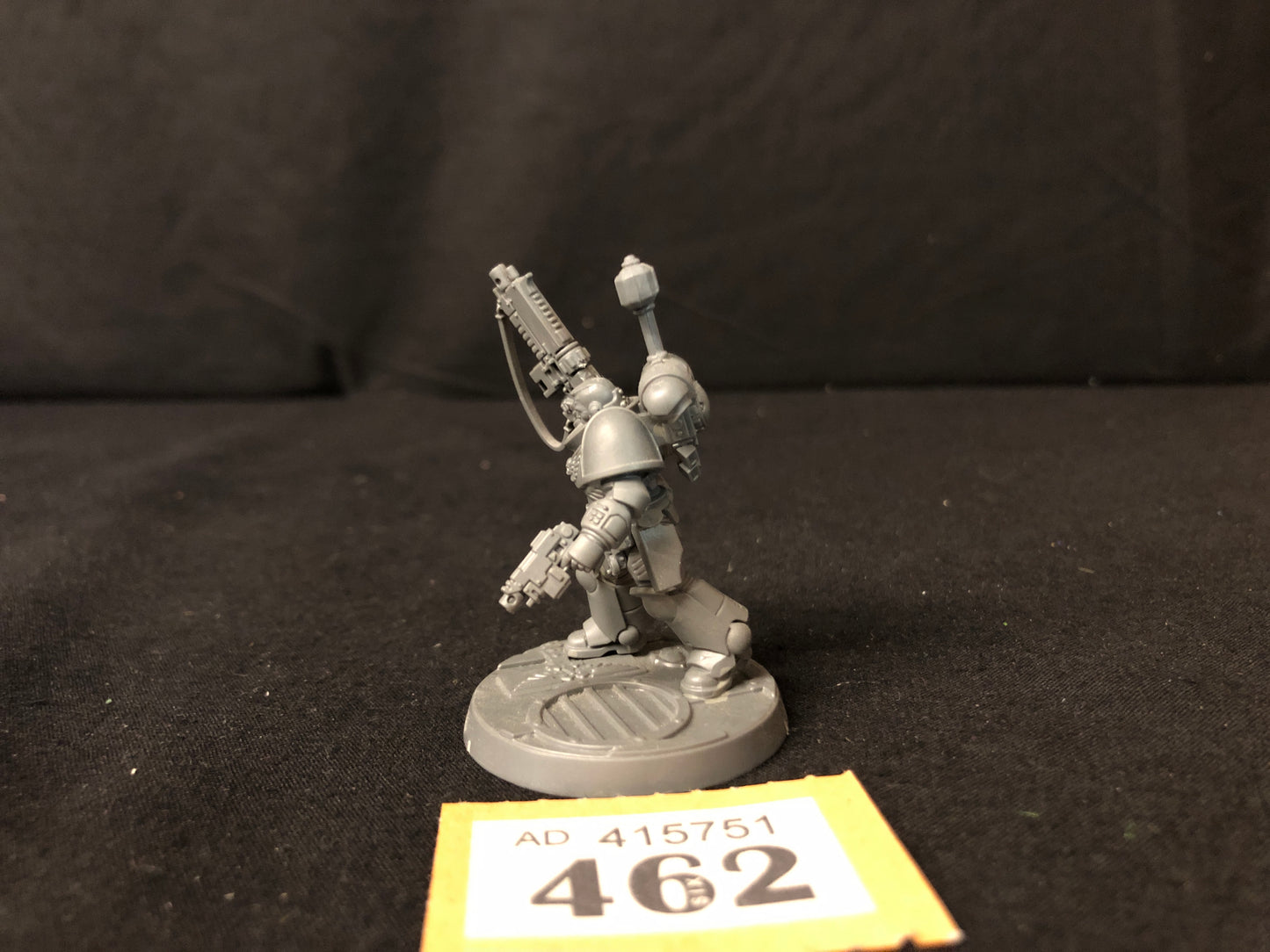 Primaris Lieutenant #462 Space Marines Warhammer 40k