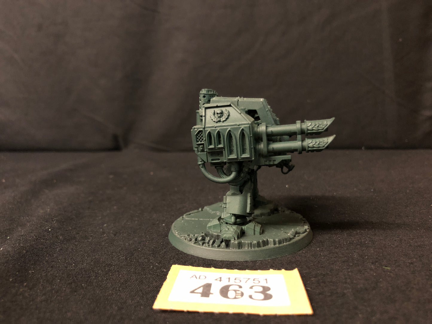 Venerable Dreadnought #463 Space Marines Warhammer 40k