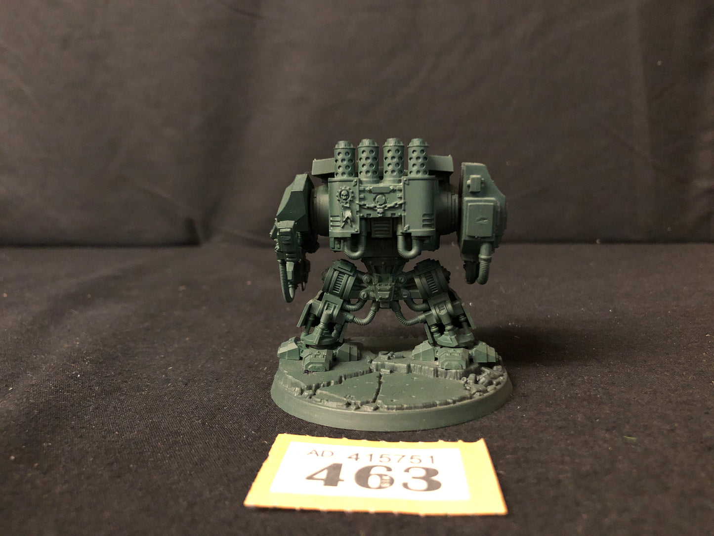 Venerable Dreadnought #463 Space Marines Warhammer 40k