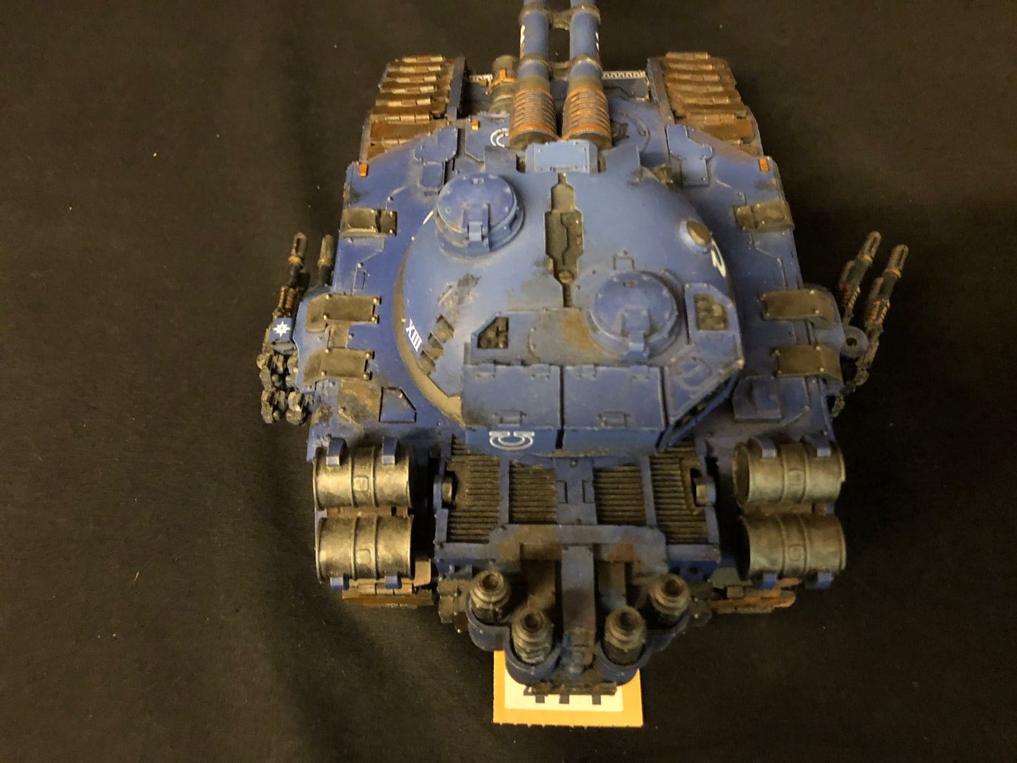 Fellblade Tank FORGEWORLD #471 Well Painted Space Marines Warhammer 40k 30k