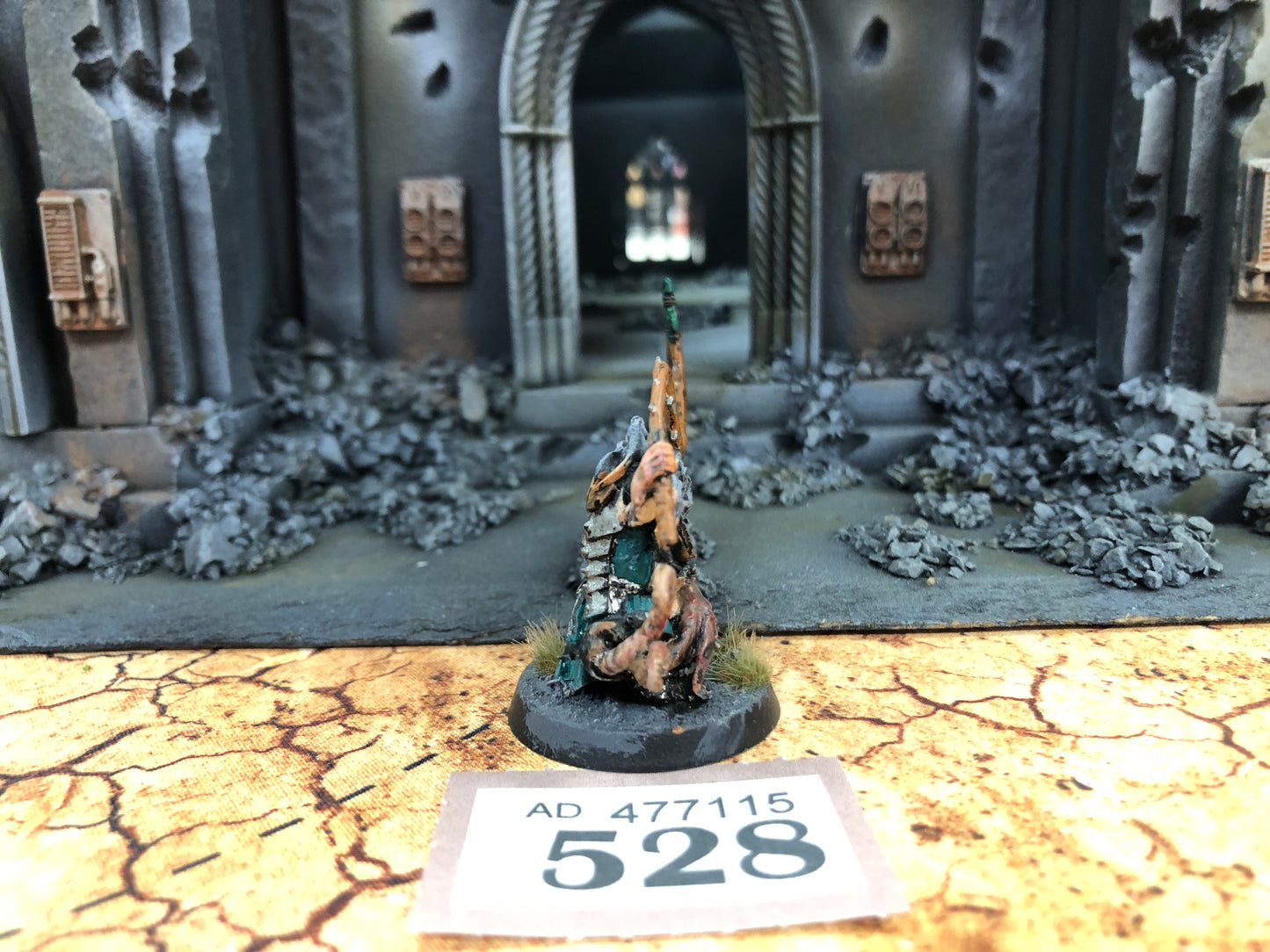 Gnawtooth OOP #528 Skaven AOS Warhammer 40k