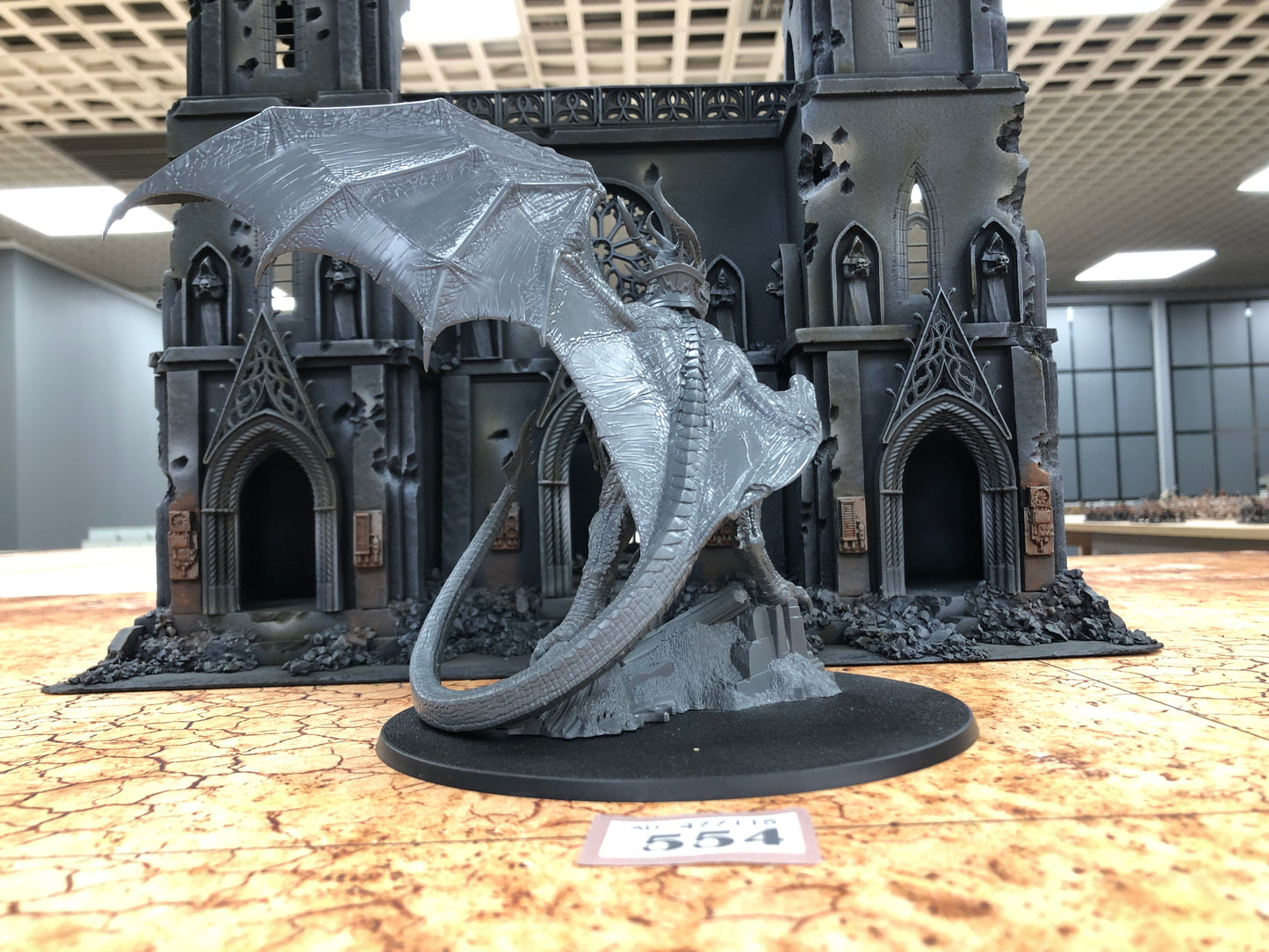 Krondys Son of Dracothion #554 Stormcast Eternals AOS Warhammer 40k