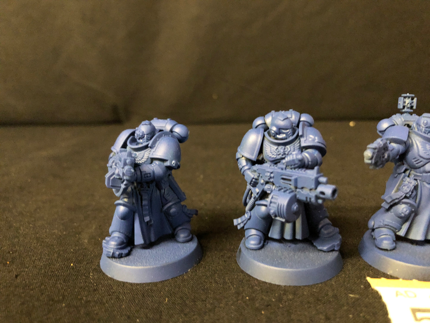 5x Primaris Sternguard Veterans #510 Space Marines Warhammer 40k