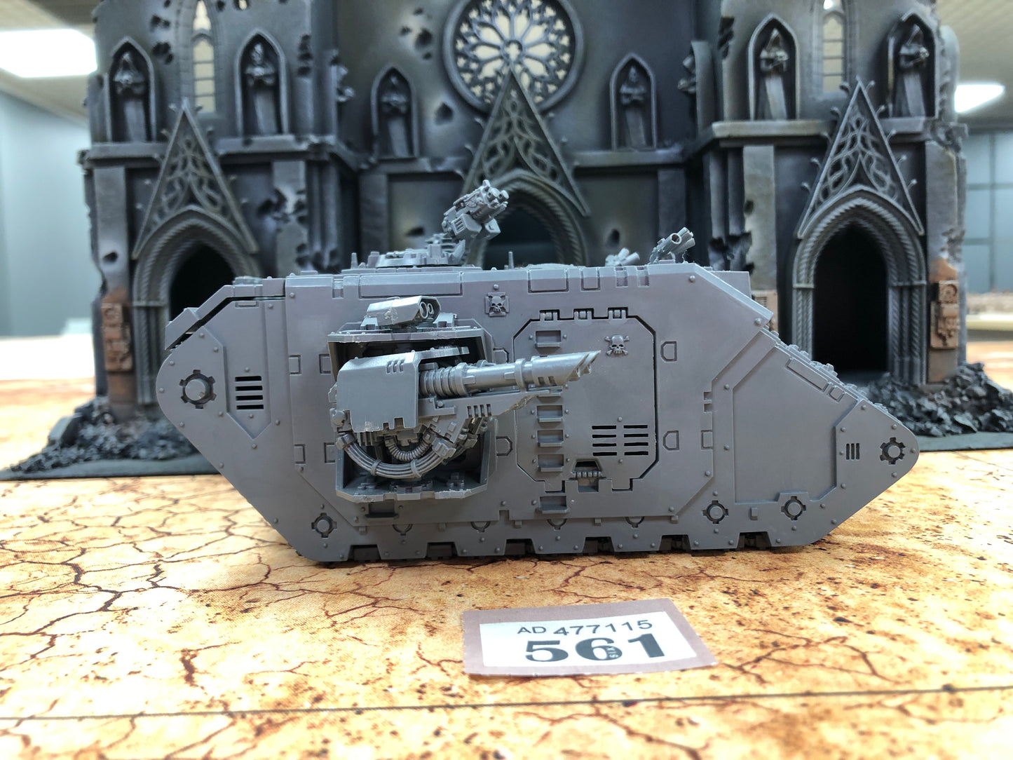 Land Raider #561 Space Marines Warhammer 40k