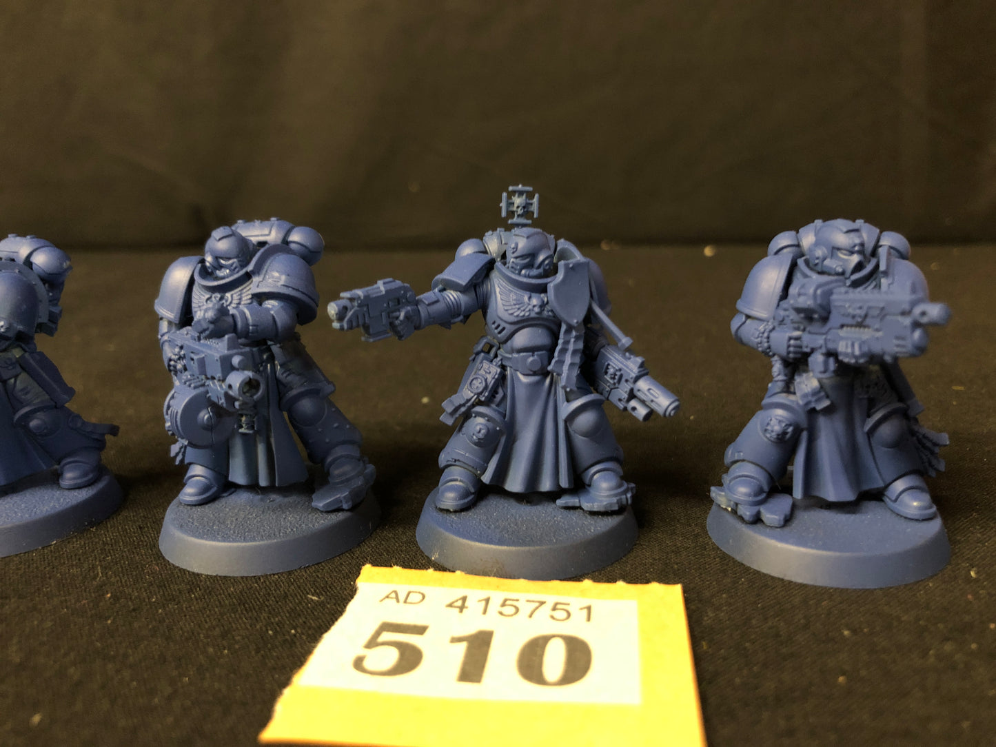 5x Primaris Sternguard Veterans #510 Space Marines Warhammer 40k