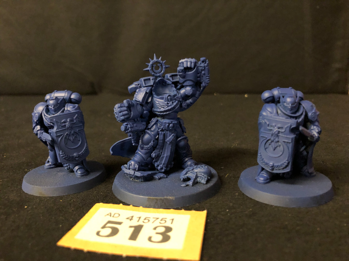 Marneus Calgar + Victrix Guard #513 Space Marines Warhammer 40k