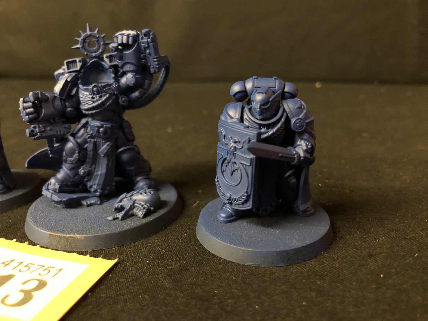 Marneus Calgar + Victrix Guard #513 Space Marines Warhammer 40k