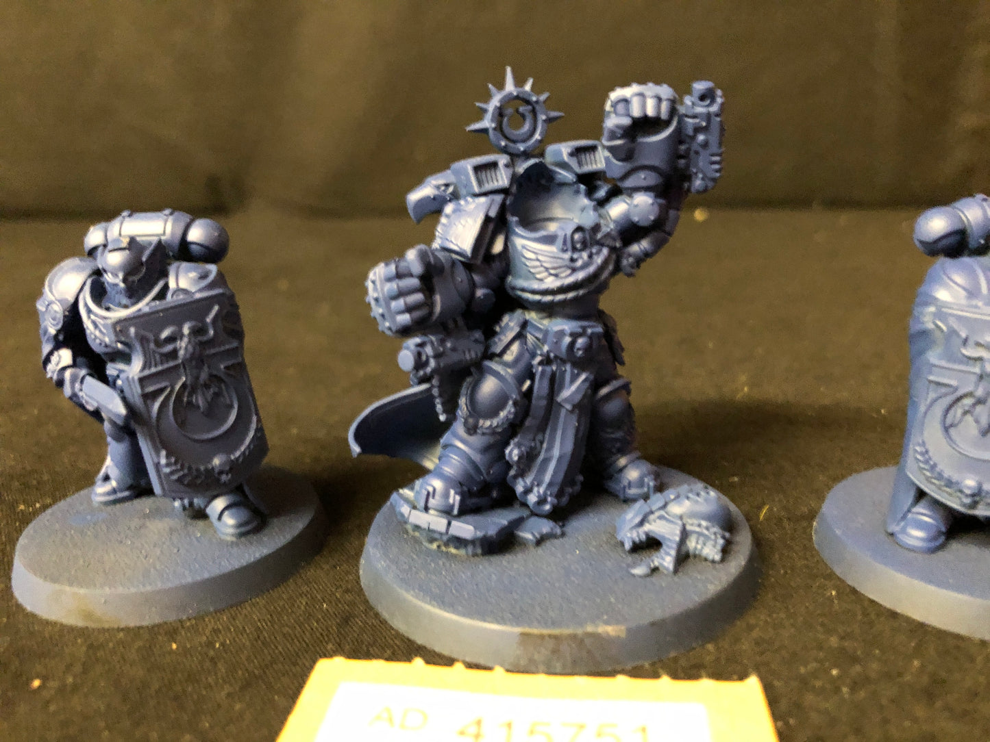 Marneus Calgar + Victrix Guard #513 Space Marines Warhammer 40k