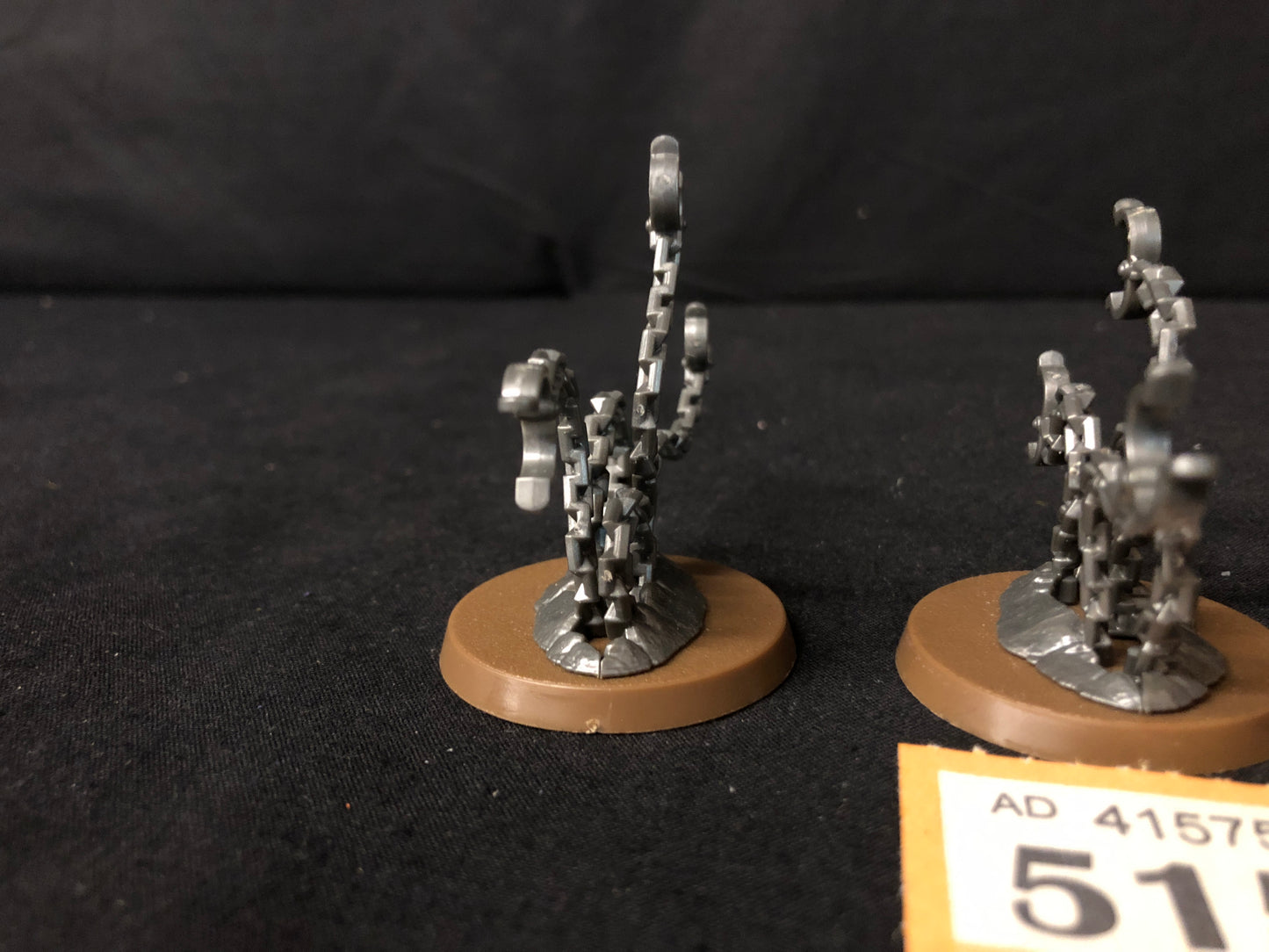 3x Soulsnare Shackles Endless Spells #515 Malign Sorcery AOS Warhammer 40k
