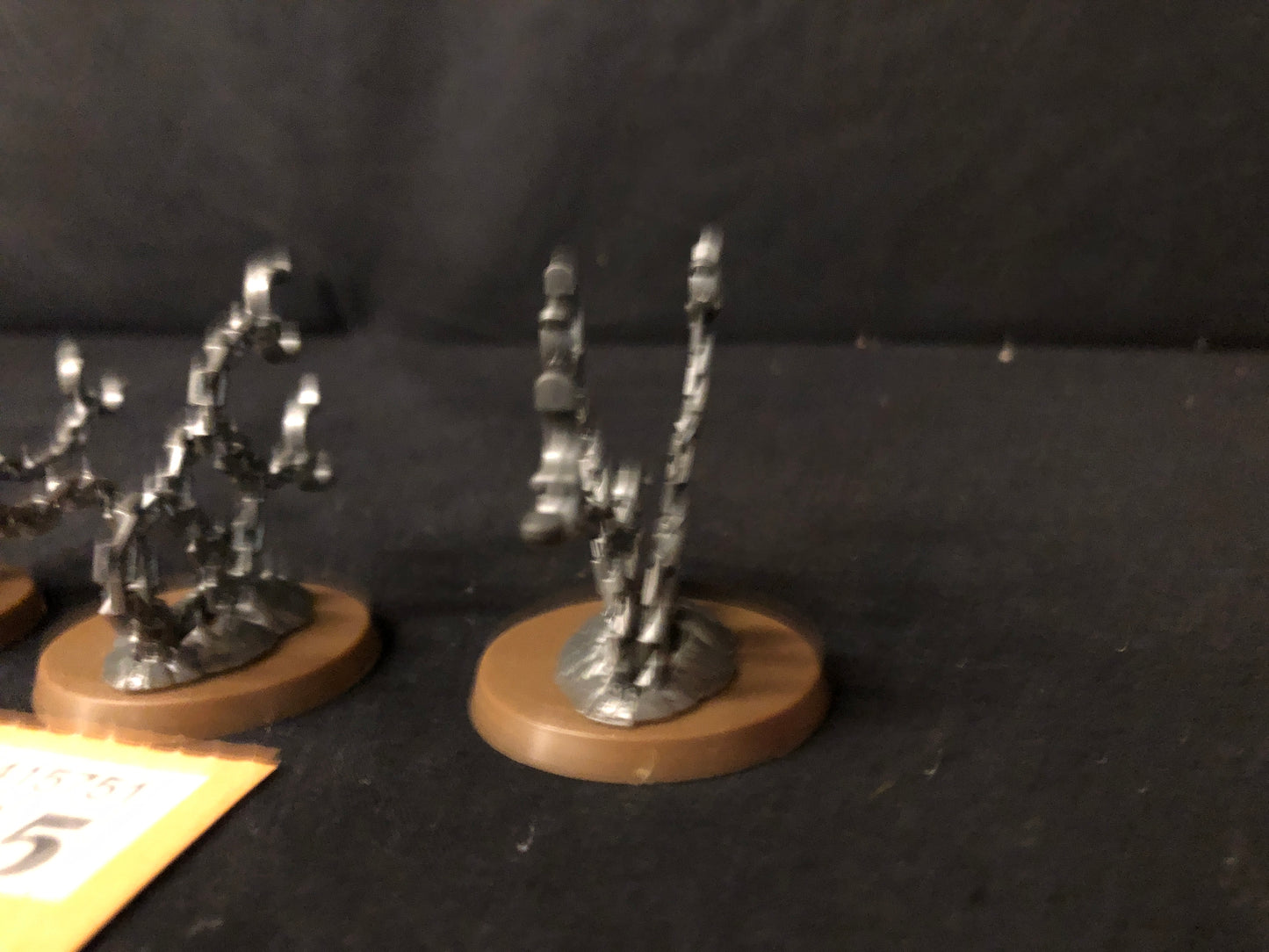 3x Soulsnare Shackles Endless Spells #515 Malign Sorcery AOS Warhammer 40k